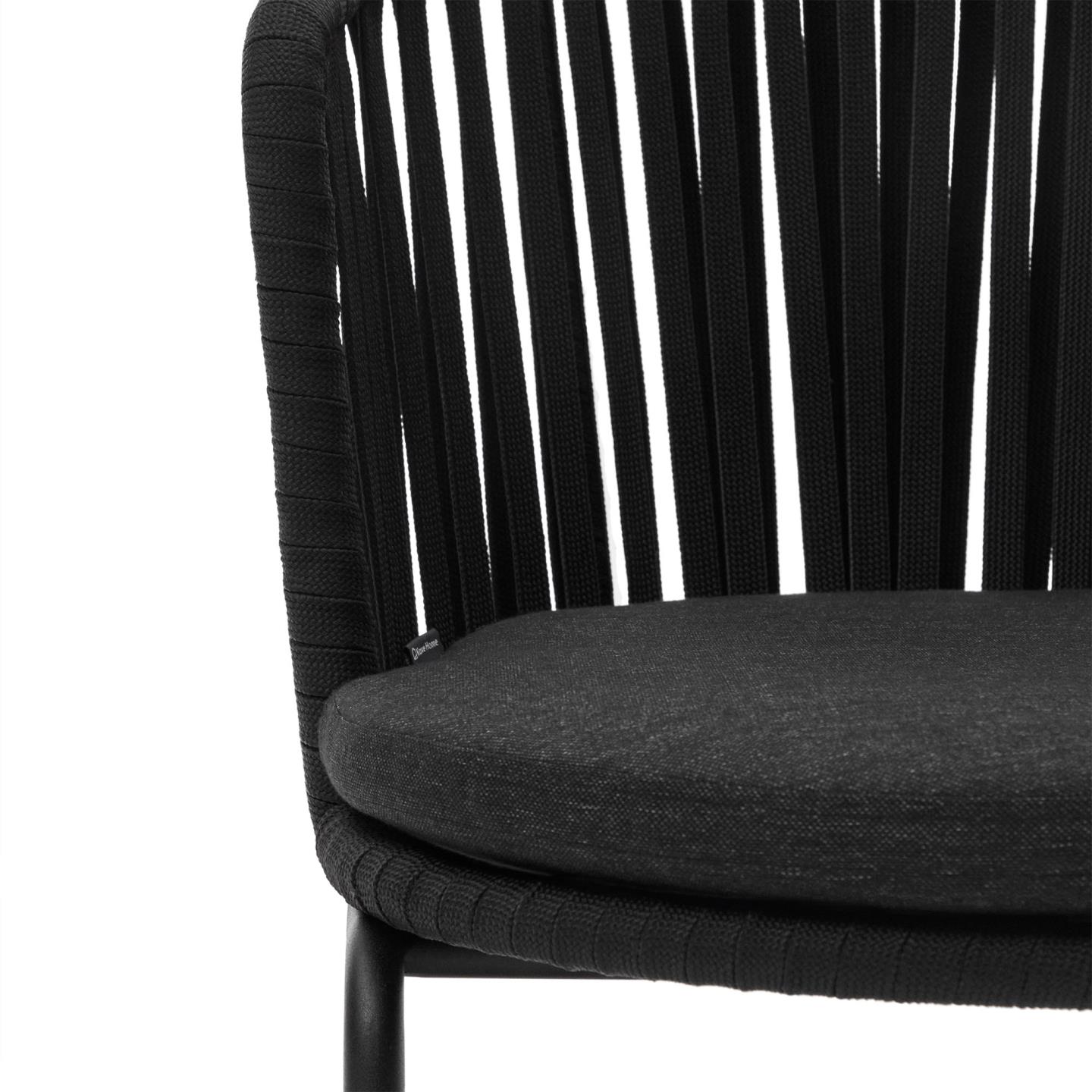 KAVE HOME Gartenstuhl SACONCA KAVE HOME Gartenstuhl SACONCA