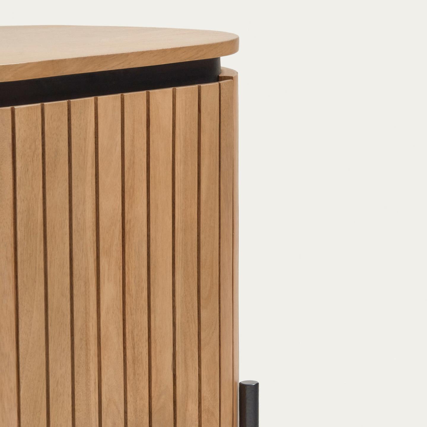 KAVE HOME LICIA bedside table KAVE HOME Nachttisch LICIA