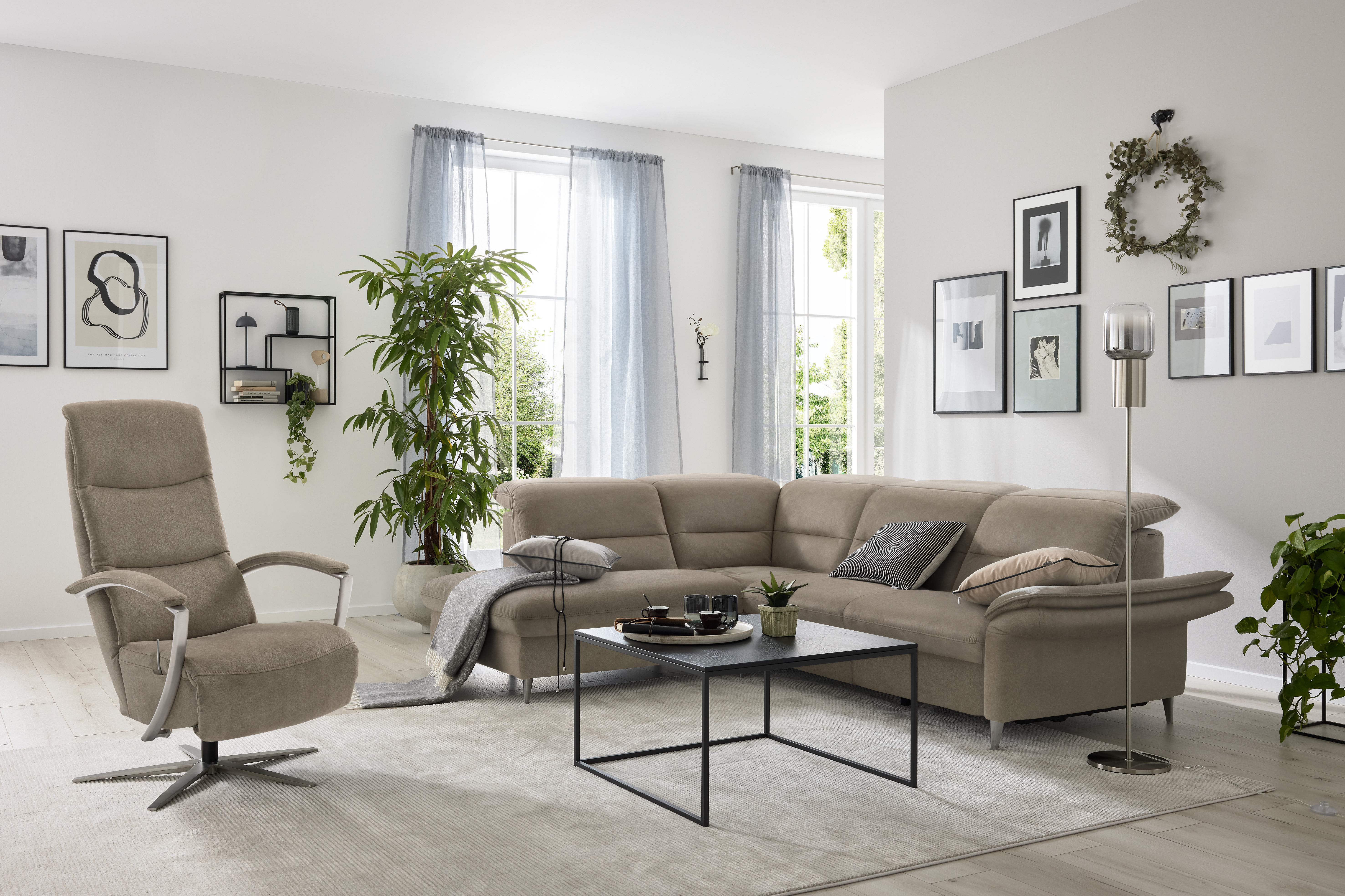 MUSTERRING Couchtisch JustB! CT100 MUSTERRING Couchtisch JustB! CT100