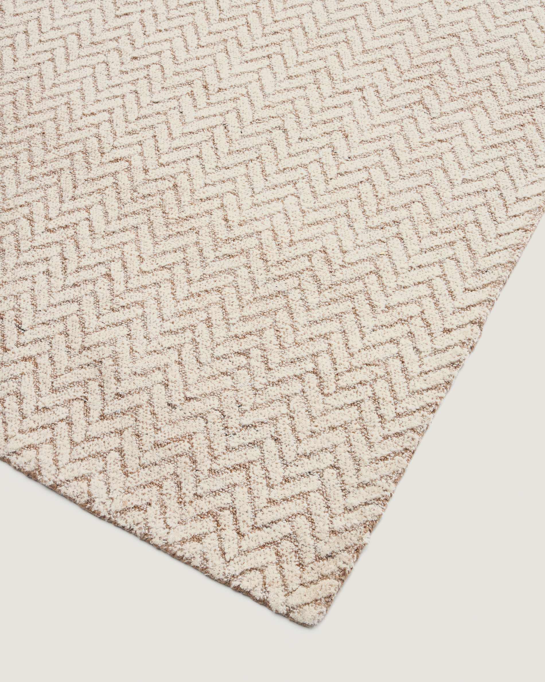KAVE HOME Teppich CALIRA