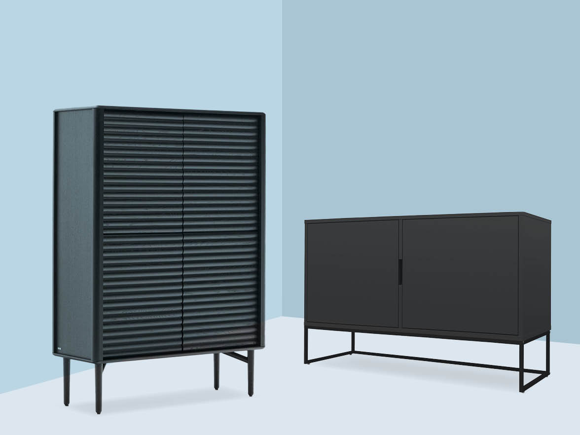 Minimalismus im Homeoffice Minimalismus im Homeoffice