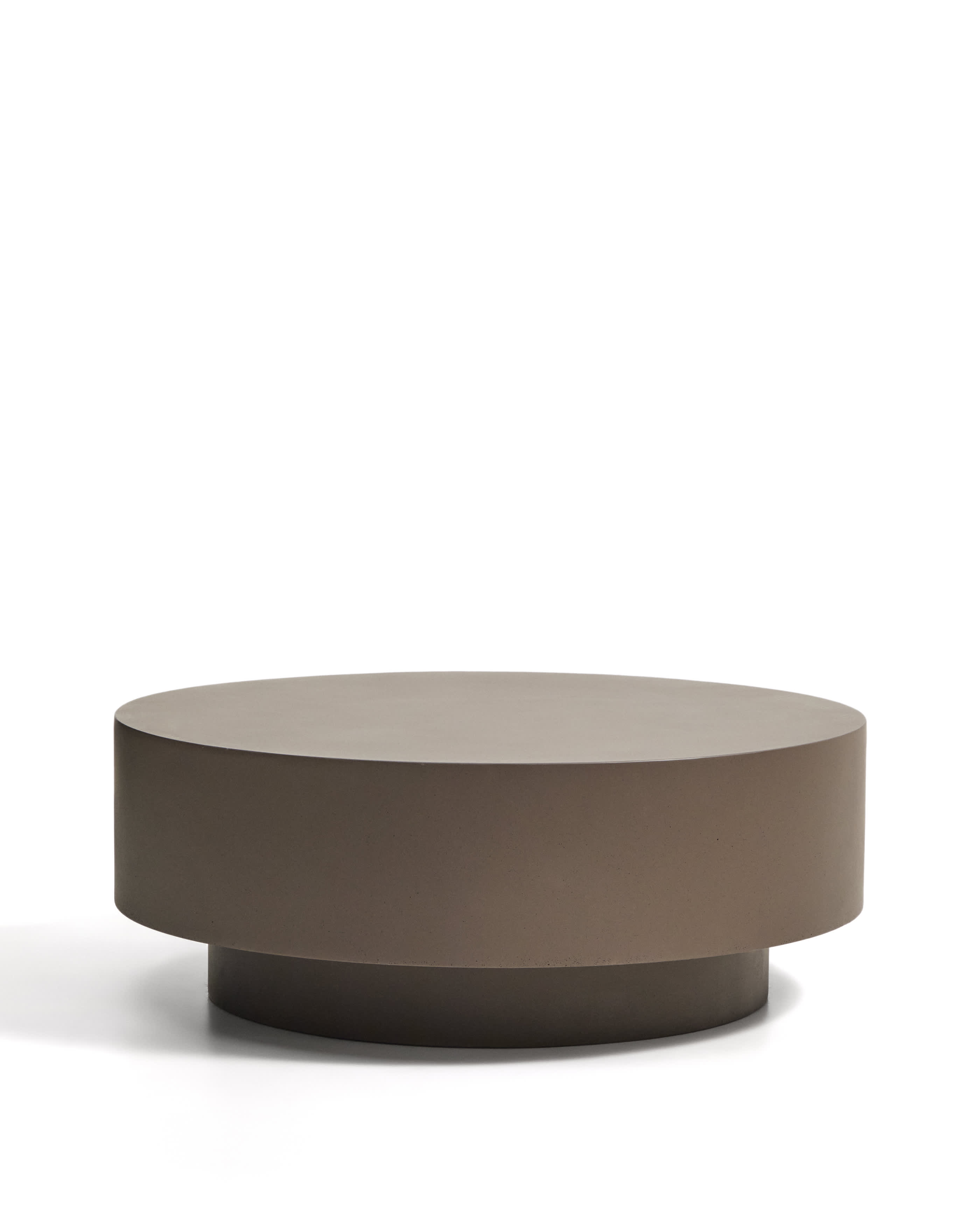 KAVE HOME Table basse Outdoor GARBET