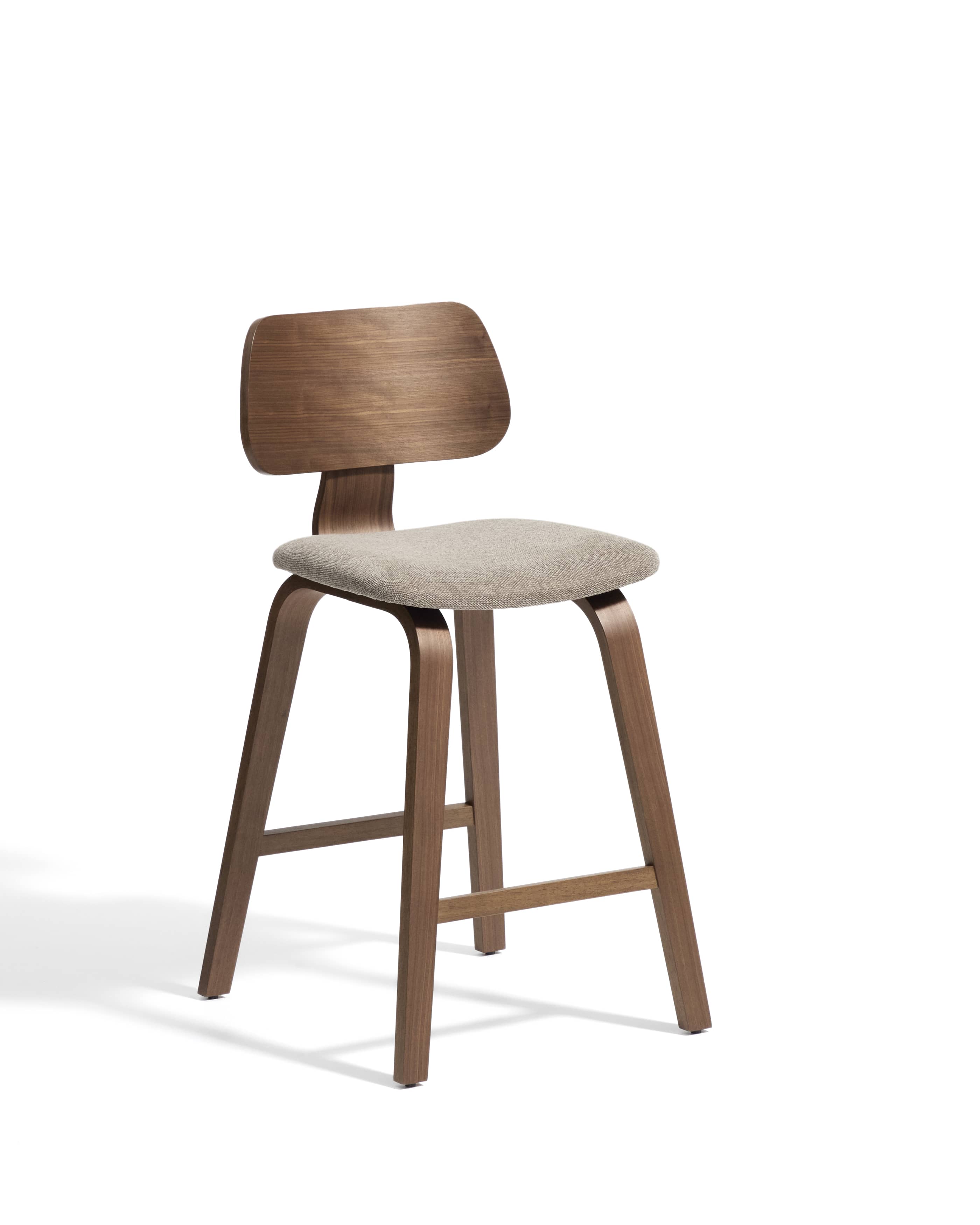 Kave Home GENA bar stool