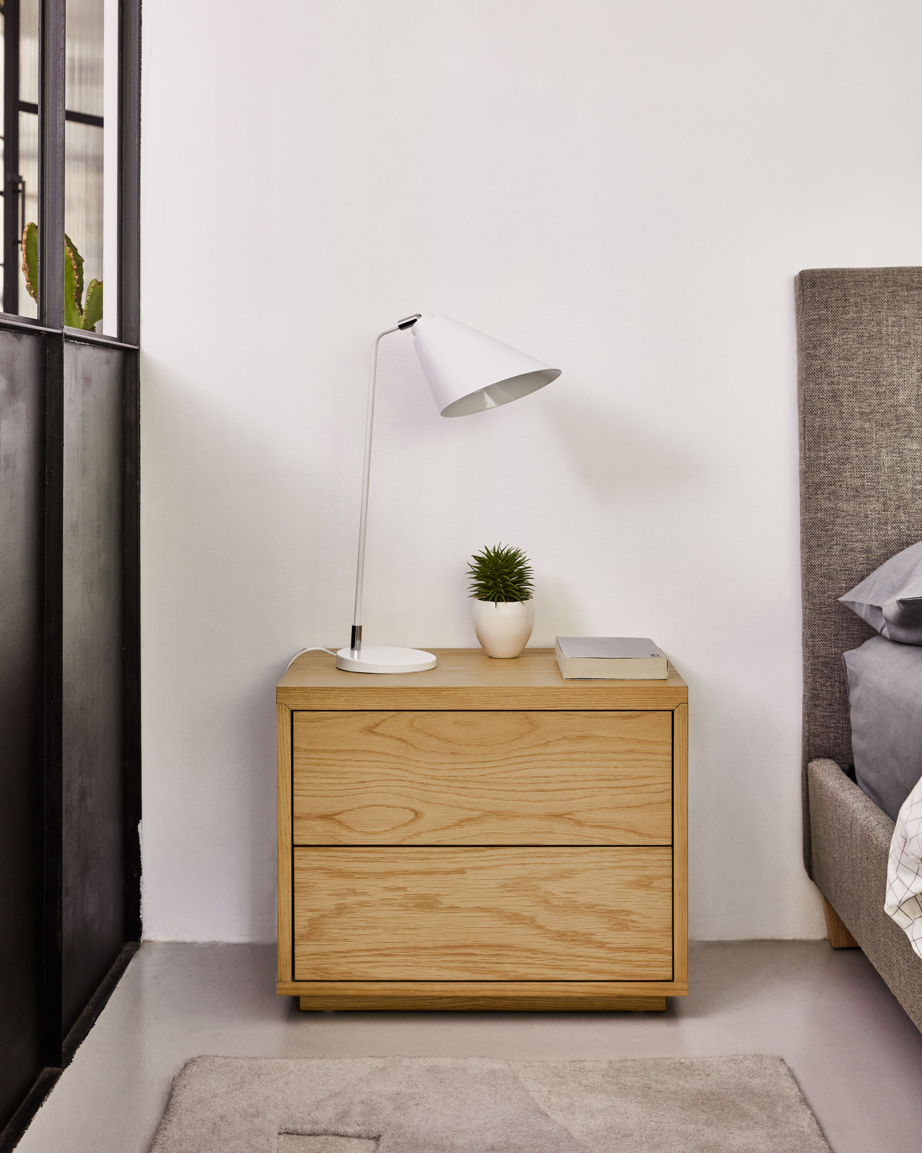 KAVE HOME ABILEN bedside cabinet