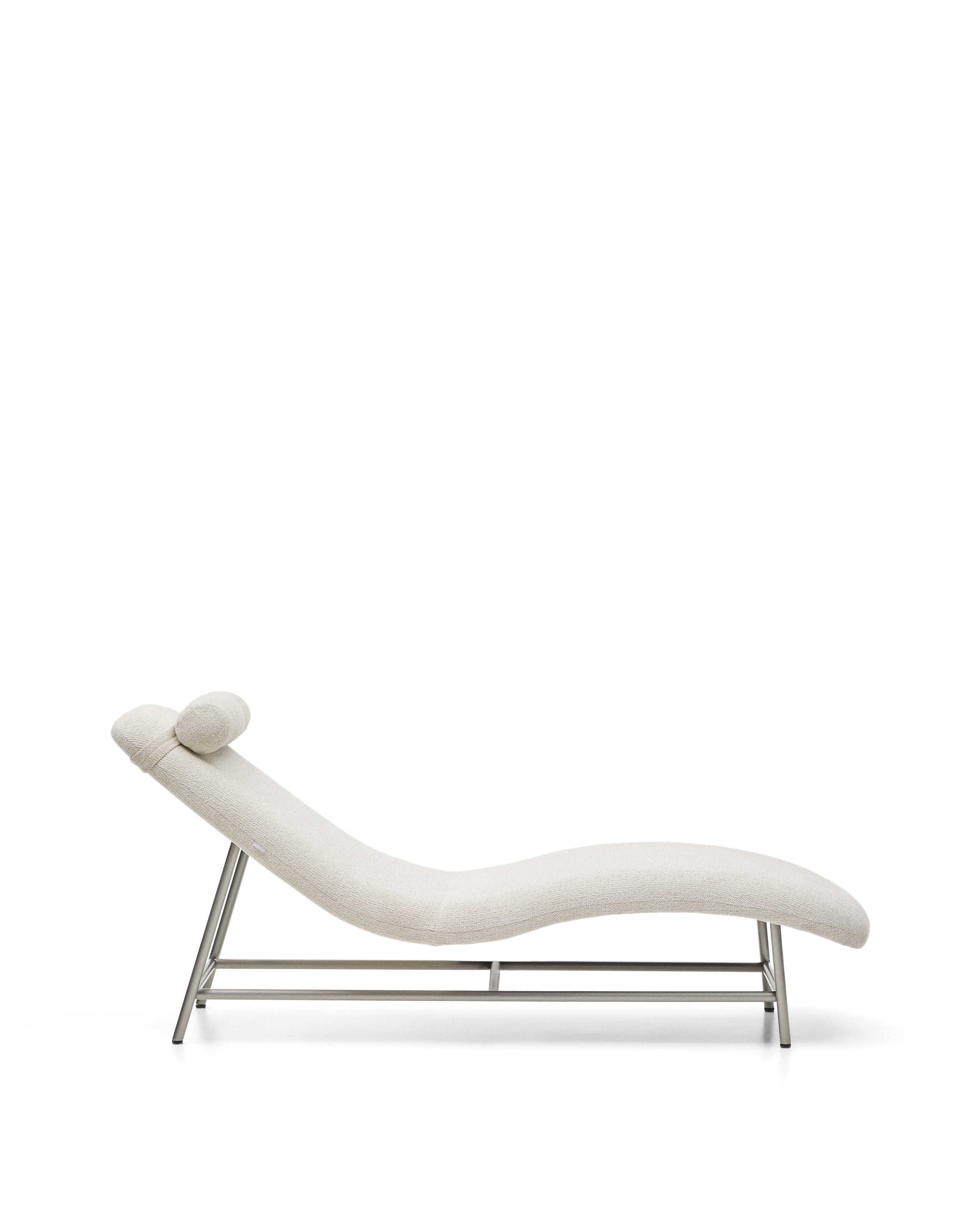 KAVE HOME Chaise longue OSLA
