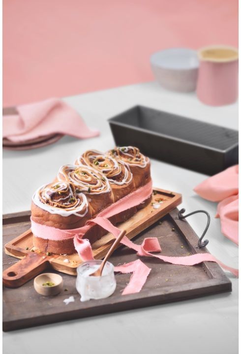 KAISER Königskuchenform INSPIRATION