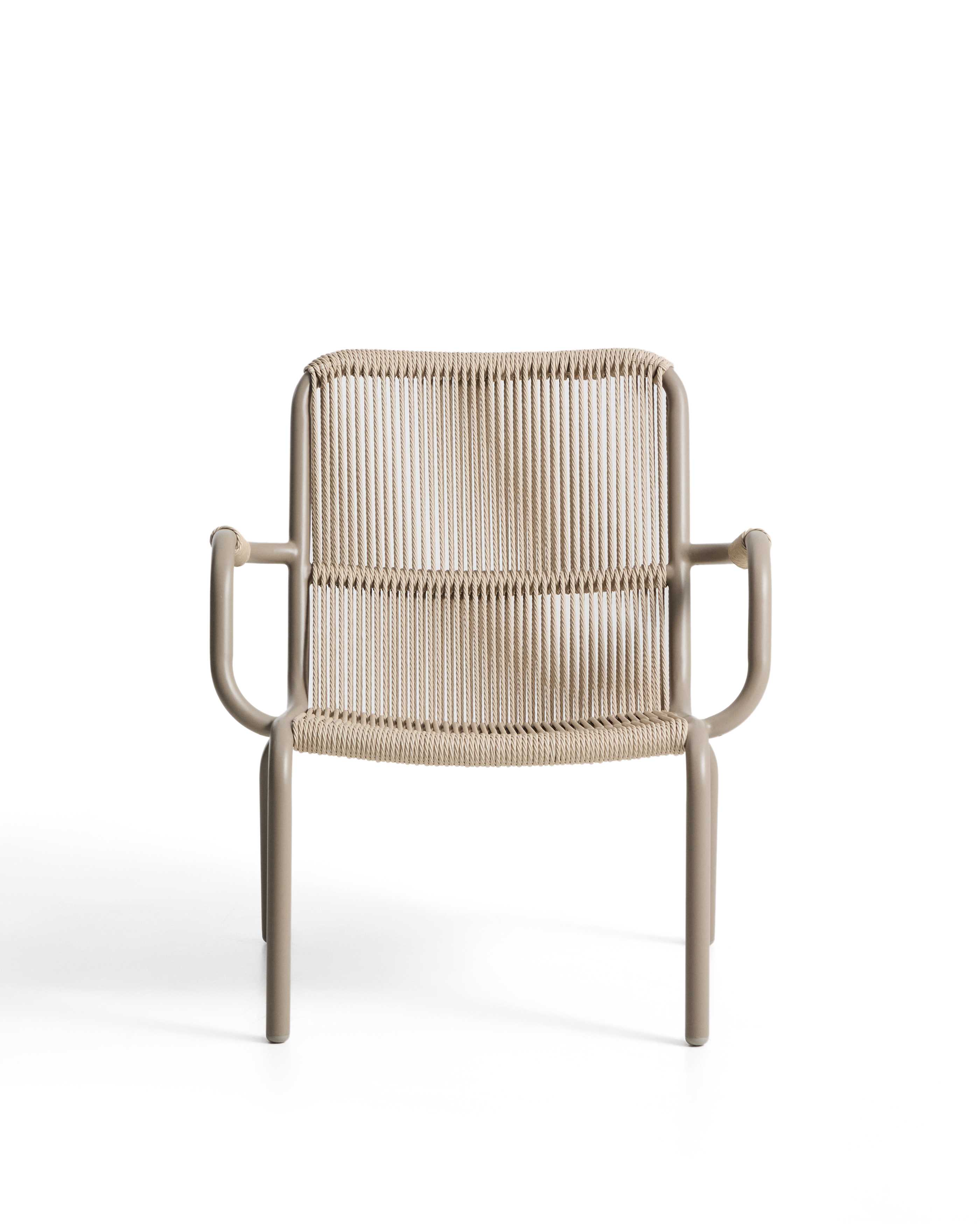 KAVE HOME Fauteuil de jardin SALIS