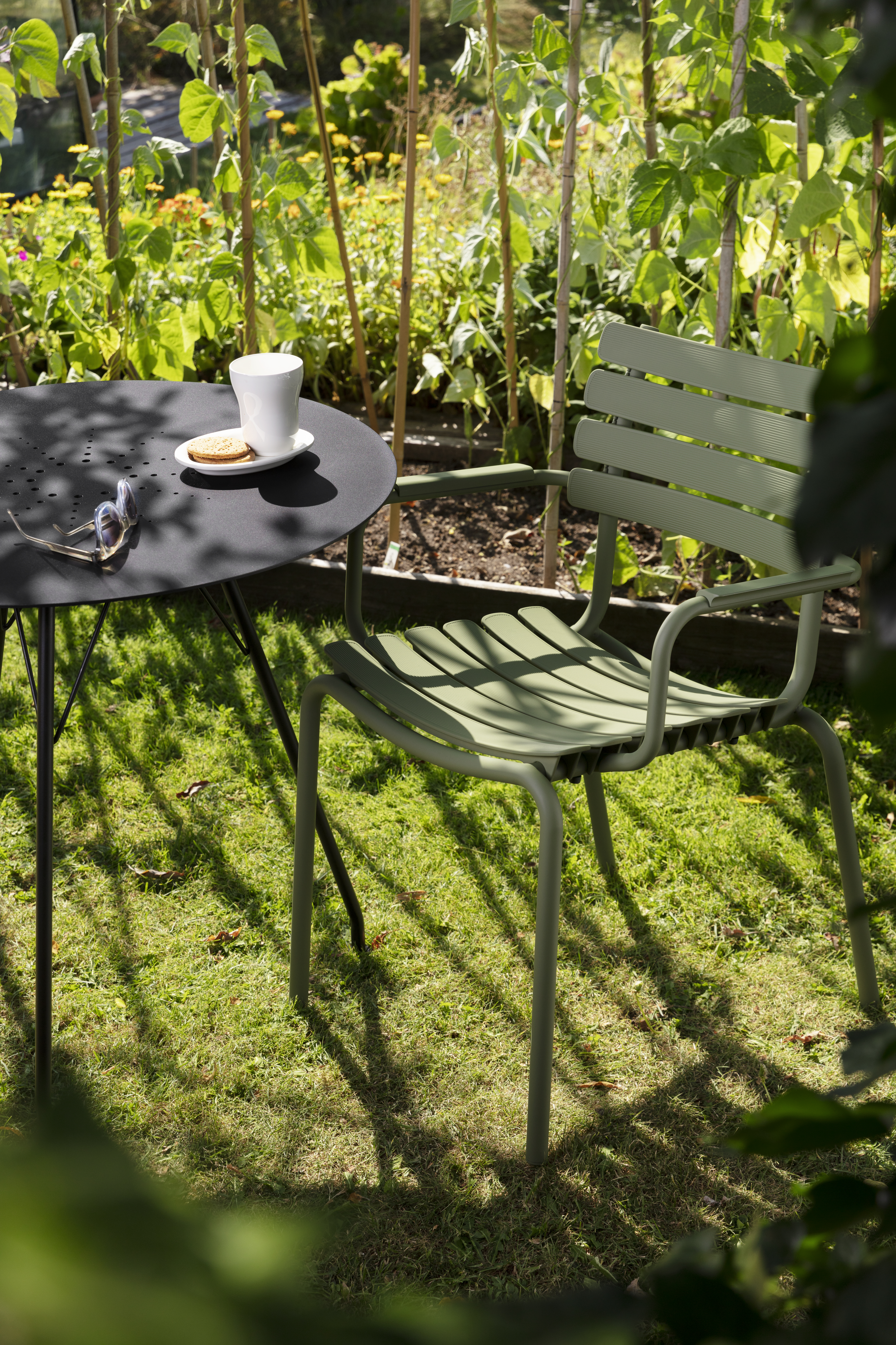 HOUE Gartenstuhl RECLIPS