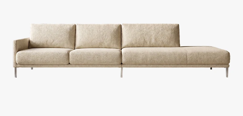 Rolf Benz CARA Sofaform Sofa mit offenem Abschluss