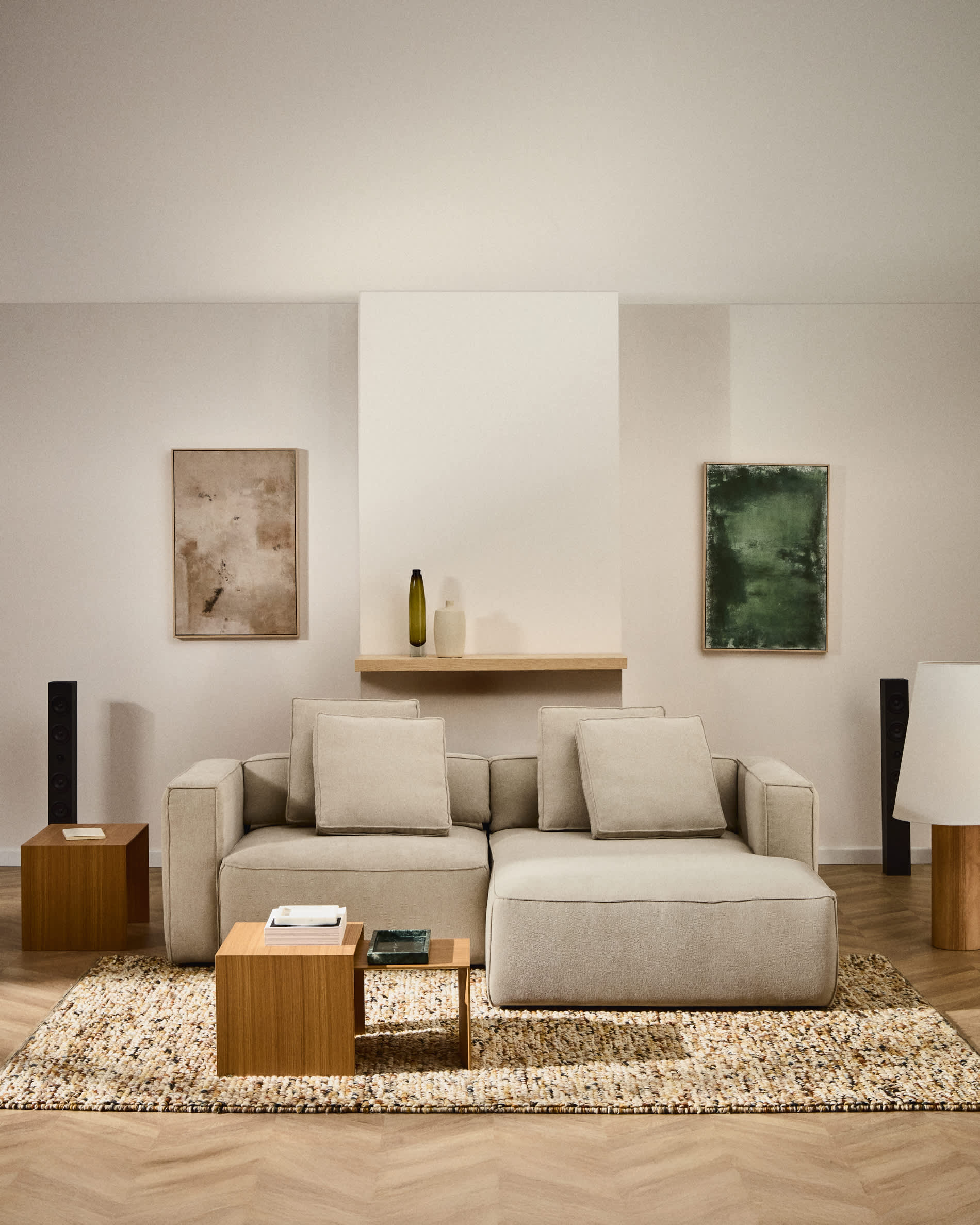 KAVE HOME Sofa MARELA