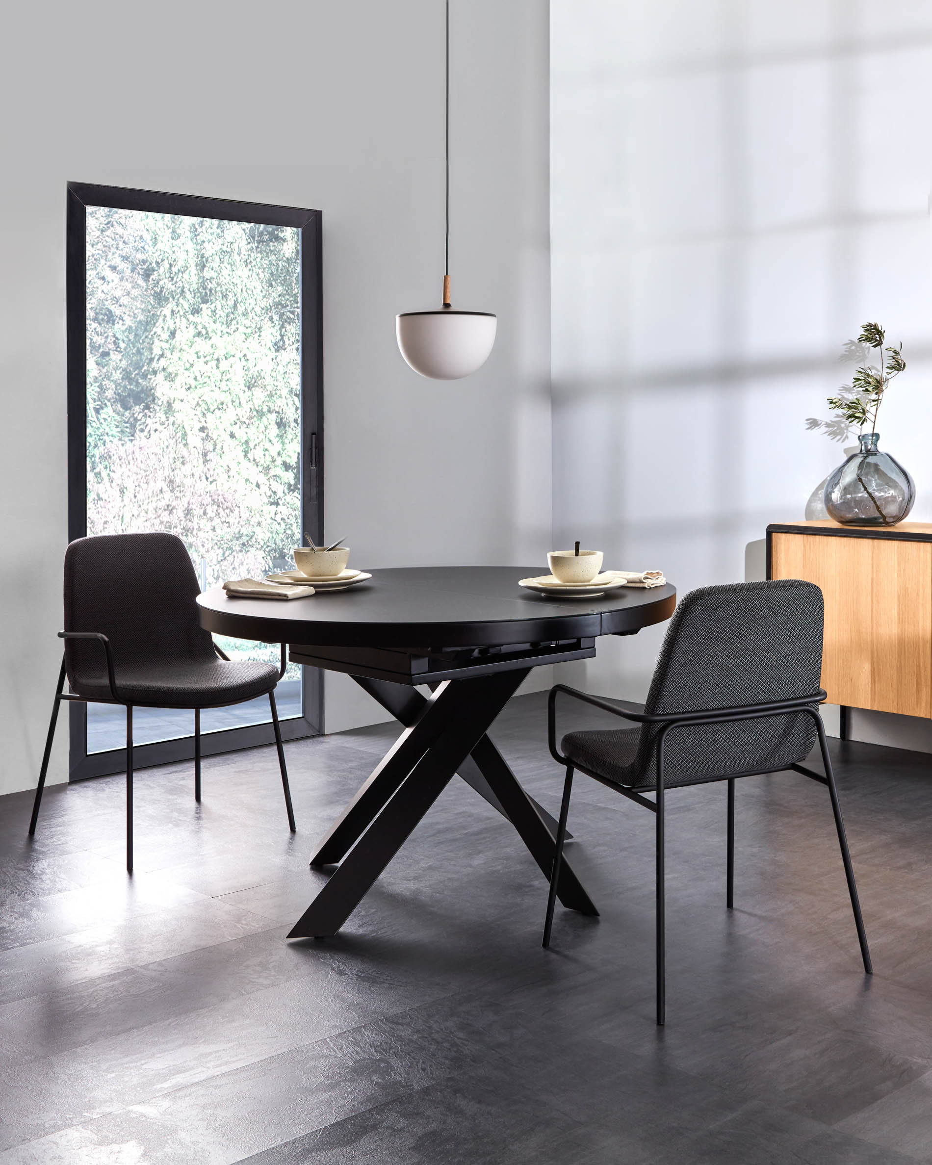 KAVE HOME Esstisch VASHTI