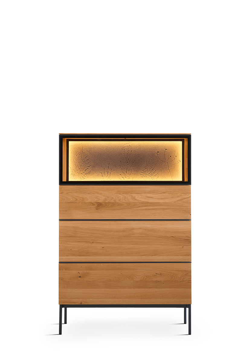 WIMMER TERRAFINE highboard