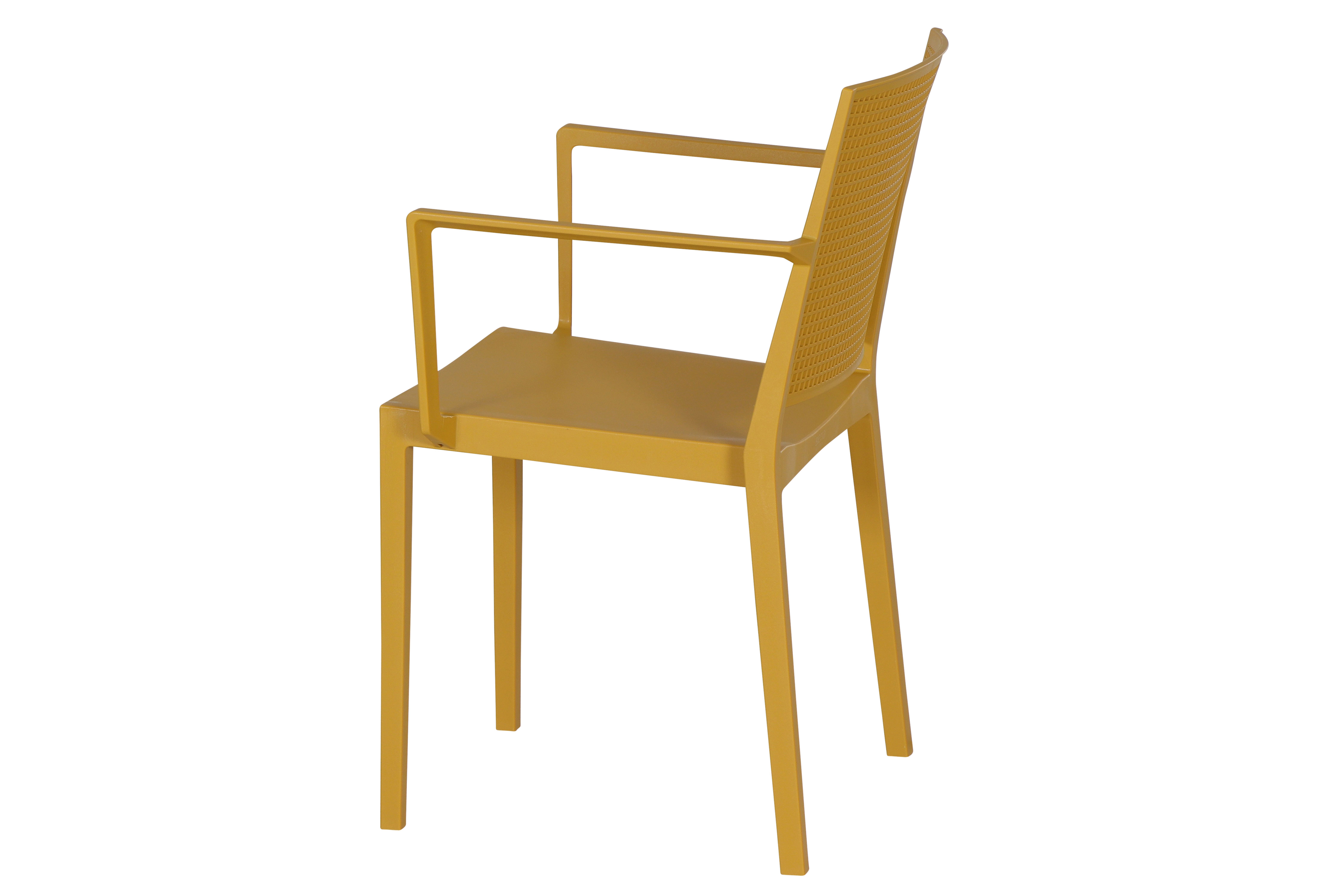 SIENA GARDEN Gartenstuhl SQUARE