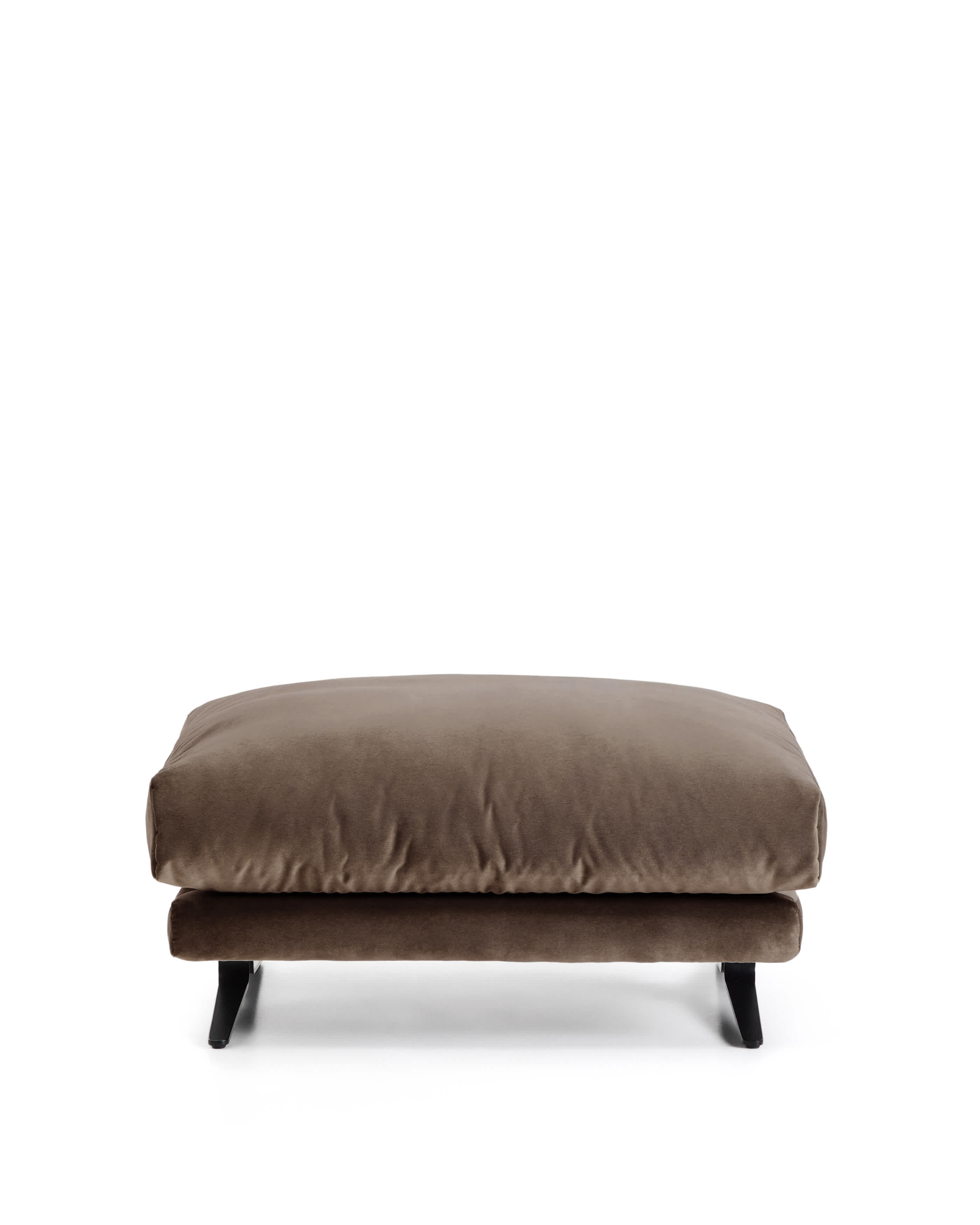 KAVE HOME Fußhocker VELIRO