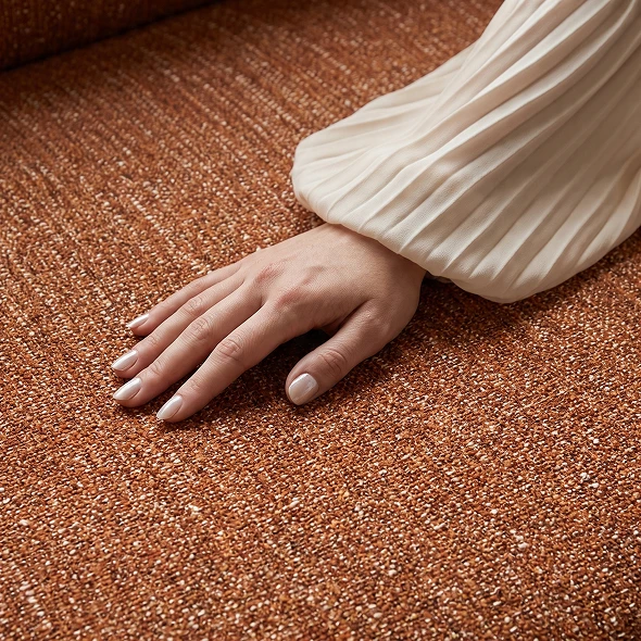 JAZ von ROLF BENZ Detailaufnahme