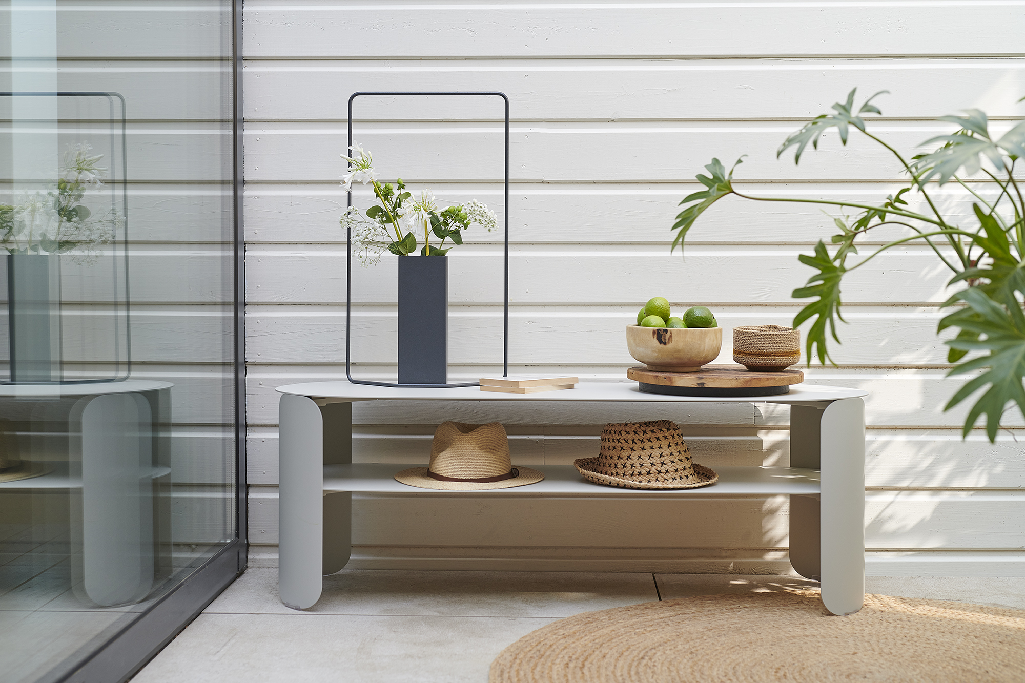 FERMOB Vase ITAC FERMOB Vase ITAC