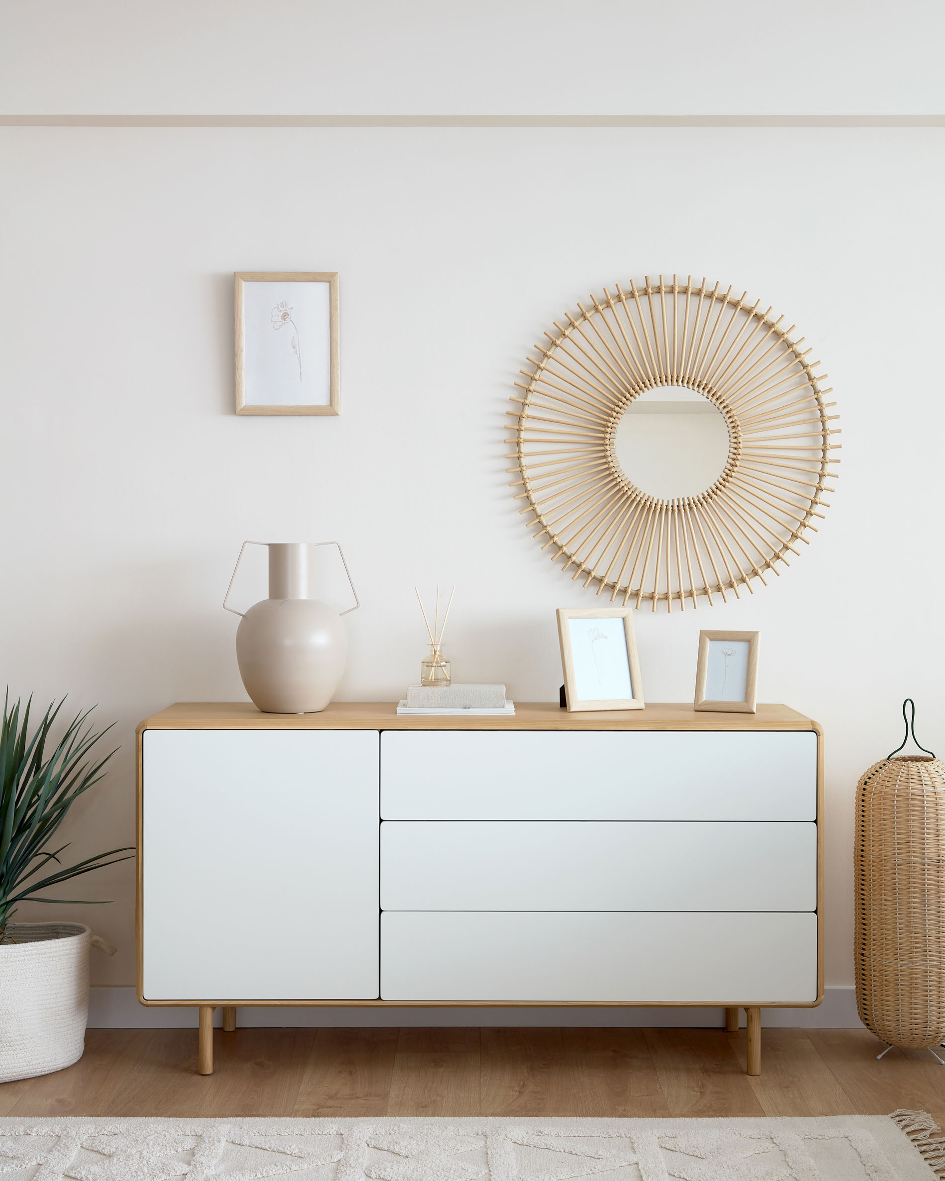 KAVE HOME Sideboard ANIELLE