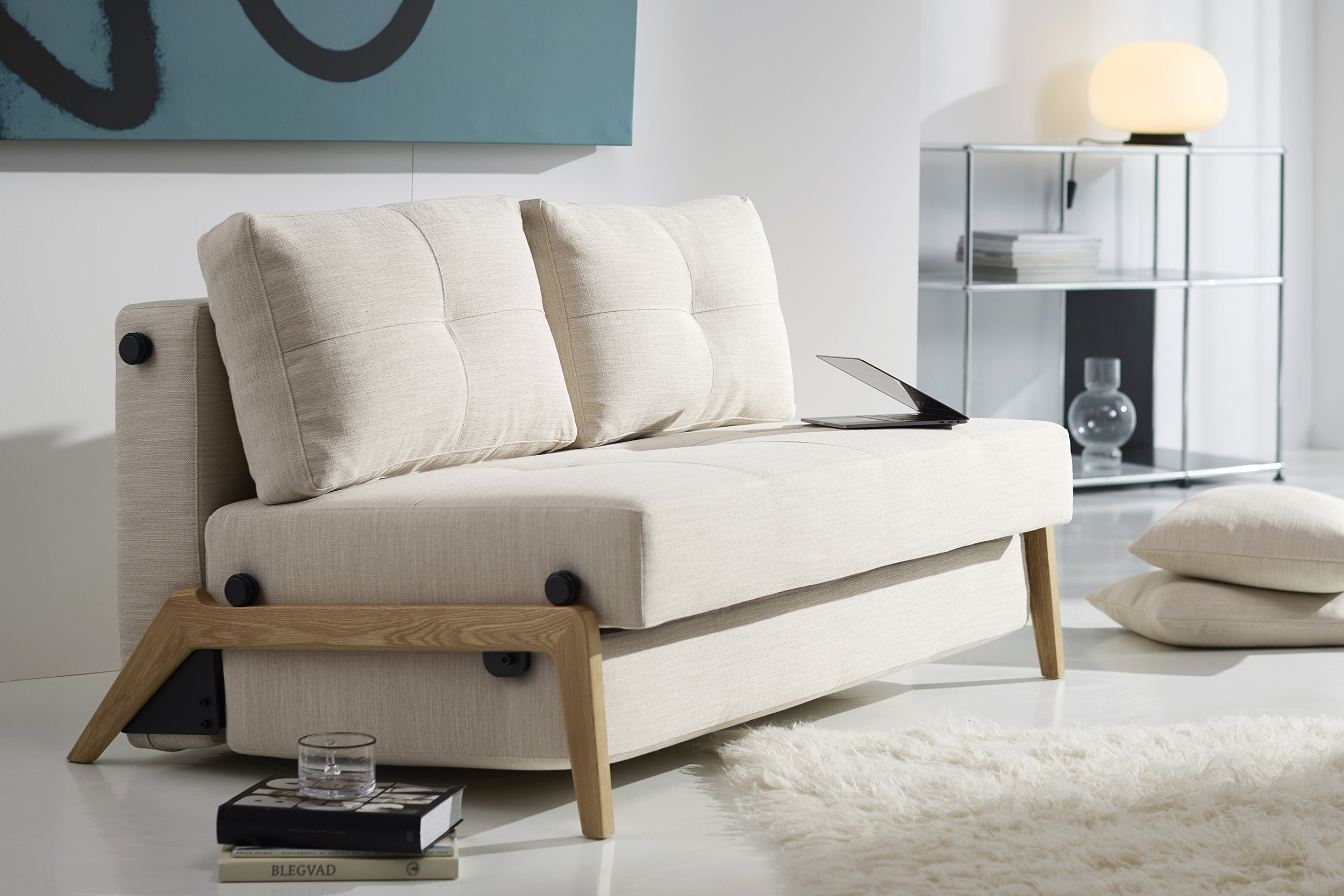 INNOVATION LIVING functional sofa CUBED INNOVATION LIVING CUBED functional sofa