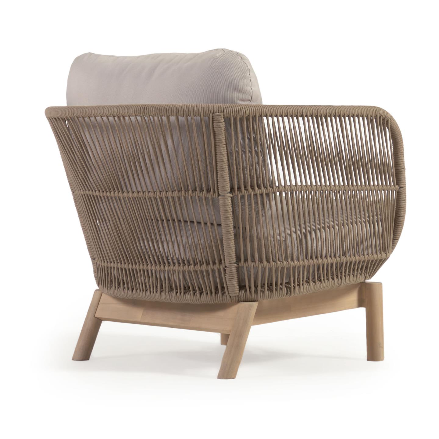 KAVE HOME Gartensessel CATALINA KAVE HOME Gartensessel CATALINA