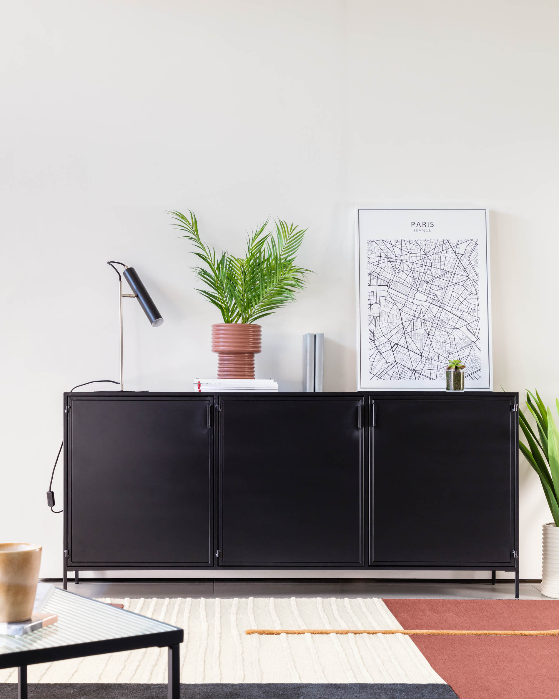 KAVE HOME Sideboard SHANTAY