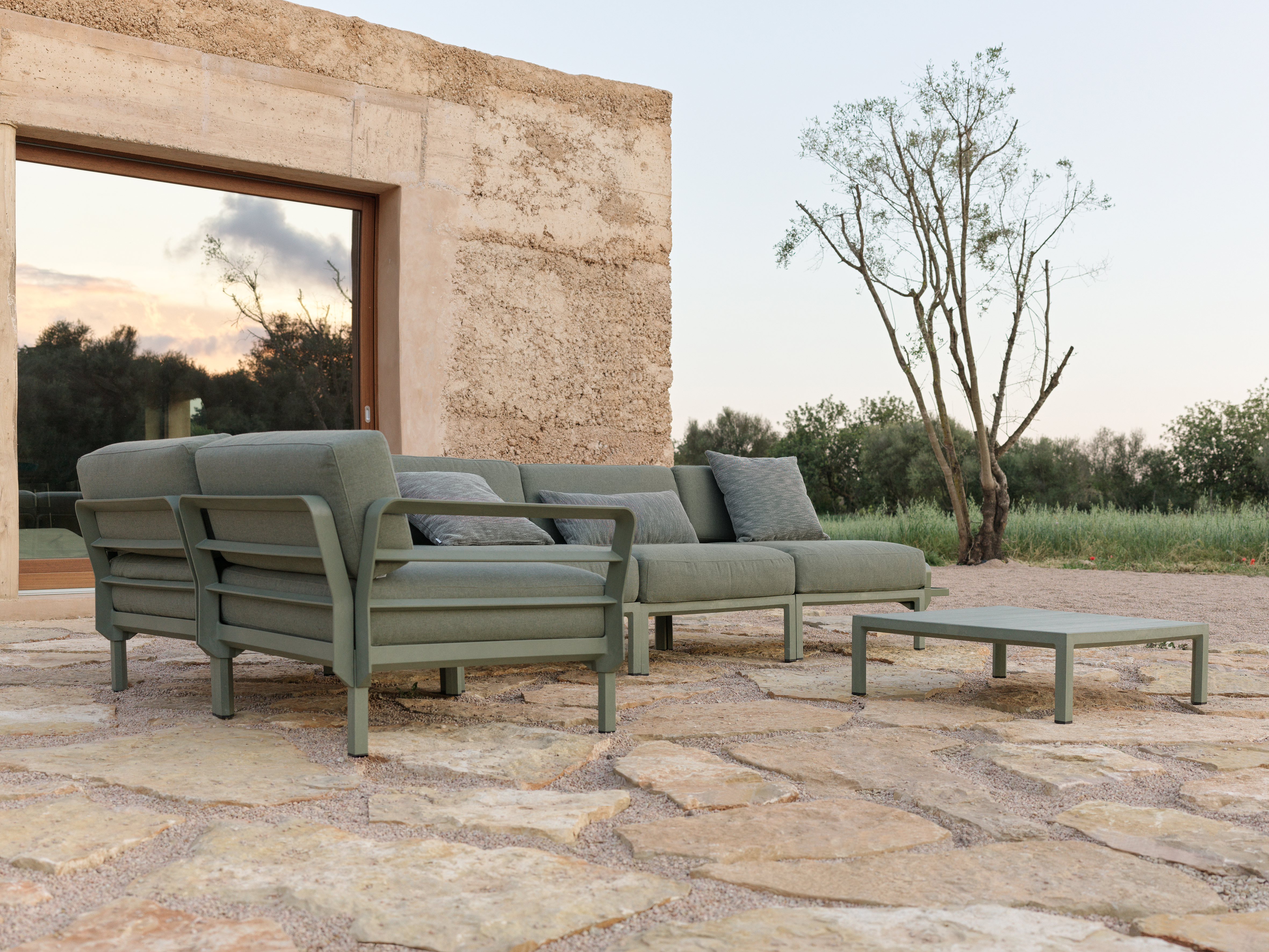 NARDI Outdoor Kissen CUSCINO ARREDO
