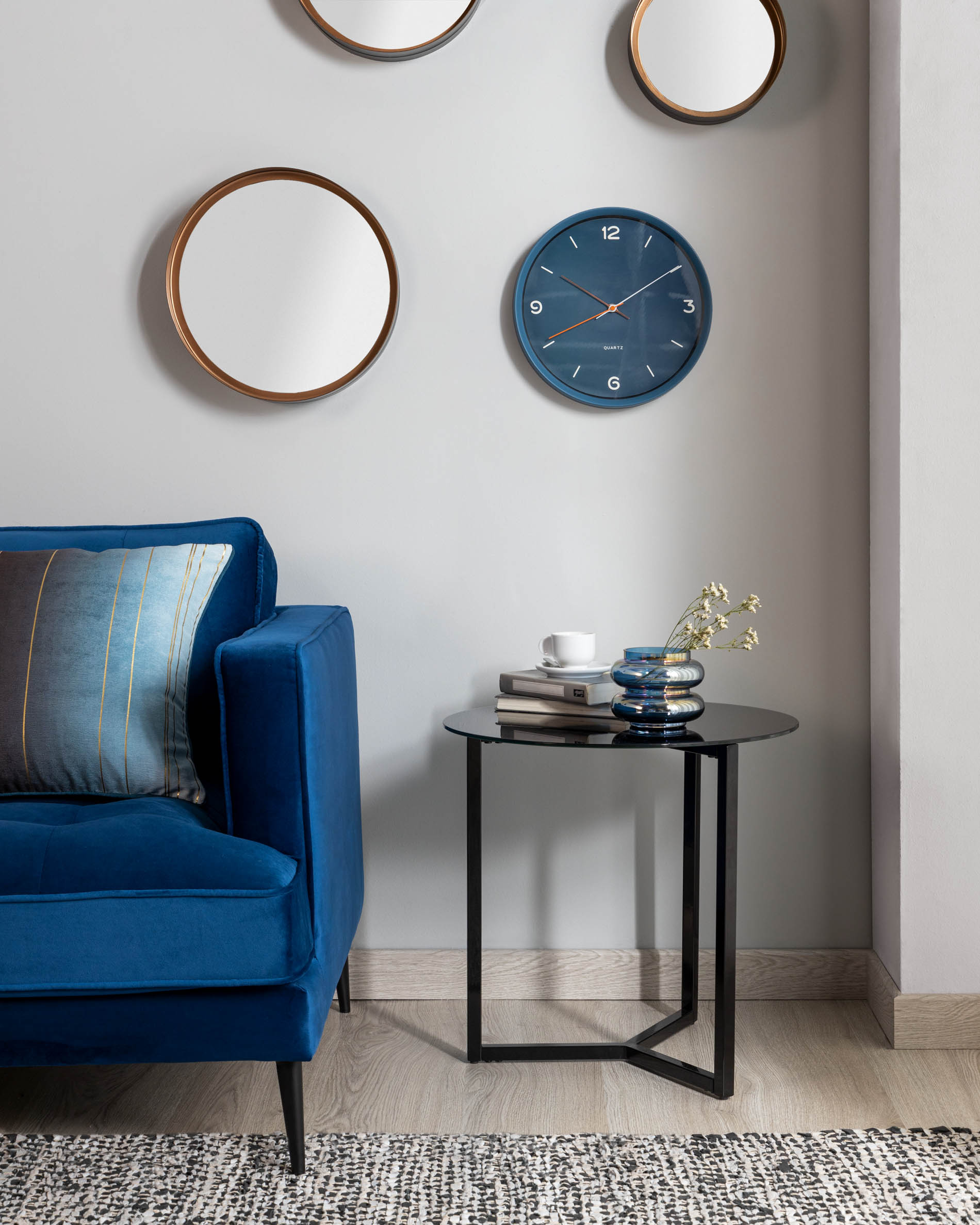 KAVE HOME Table d'appoint RAEAM