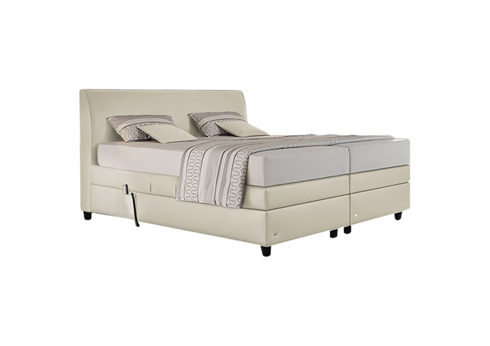 RUF BETTEN Box spring bed MERCATA
