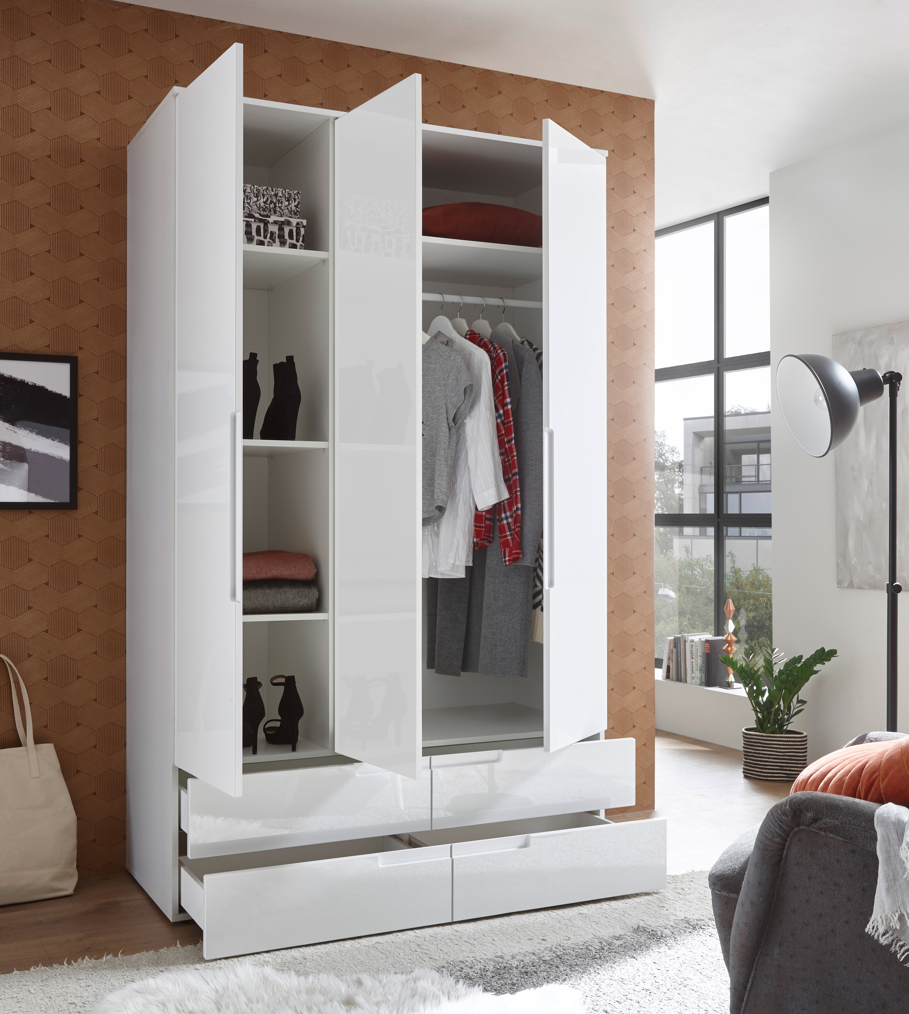 Kleiderschrank SPICE Kleiderschrank SPICE