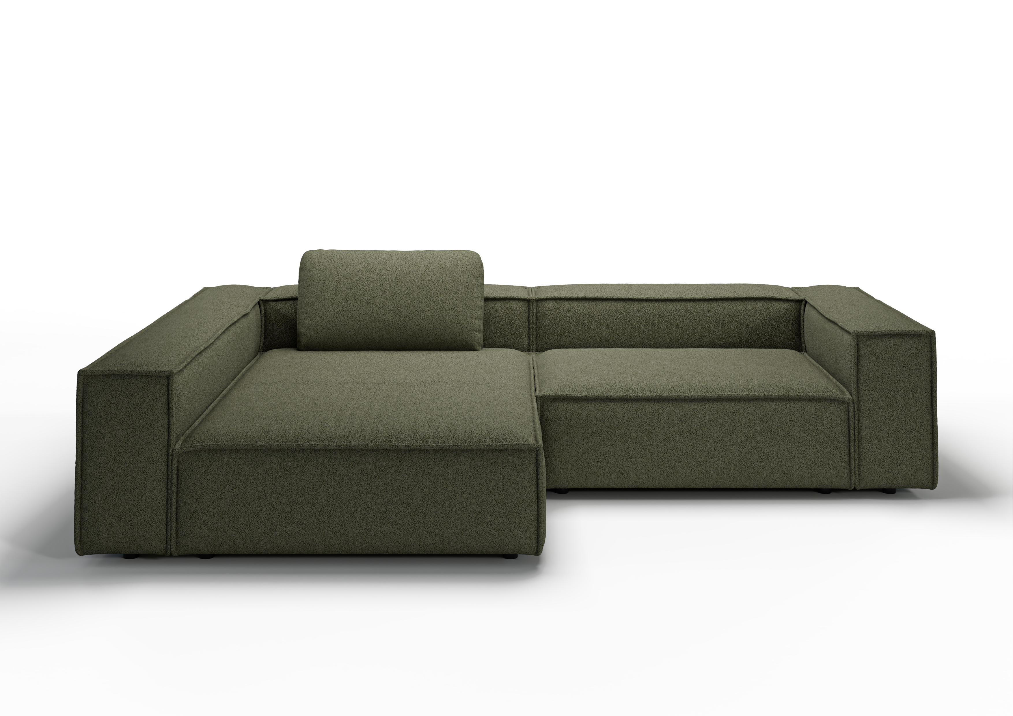 FAEE Sofa FREJA FAEE Sofa FREJA in Bouclé