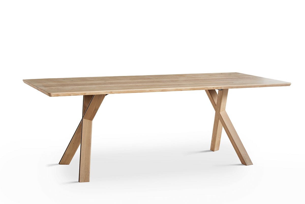 WIMMER TERRAFINE dining table