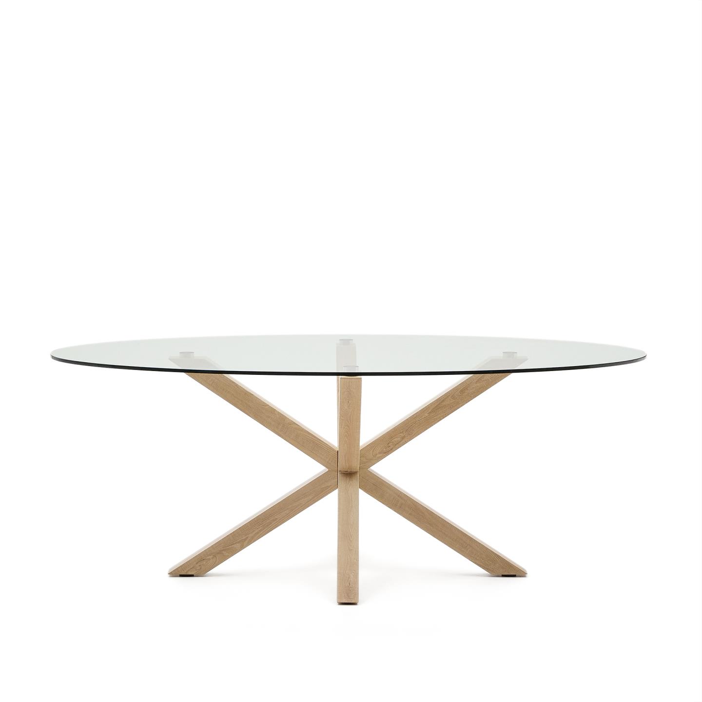 KAVE HOME Table de salle à manger ARGO