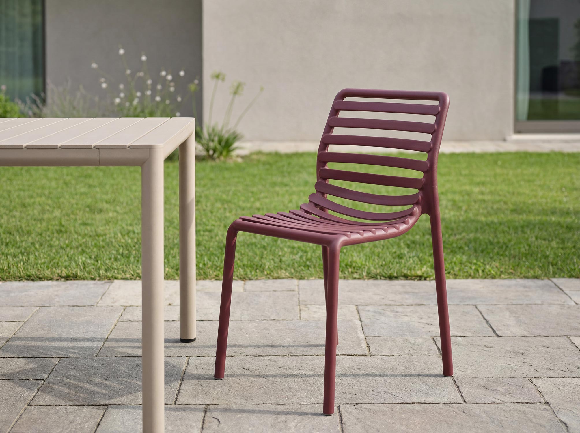 NARDI Chaise de jardin DOGA