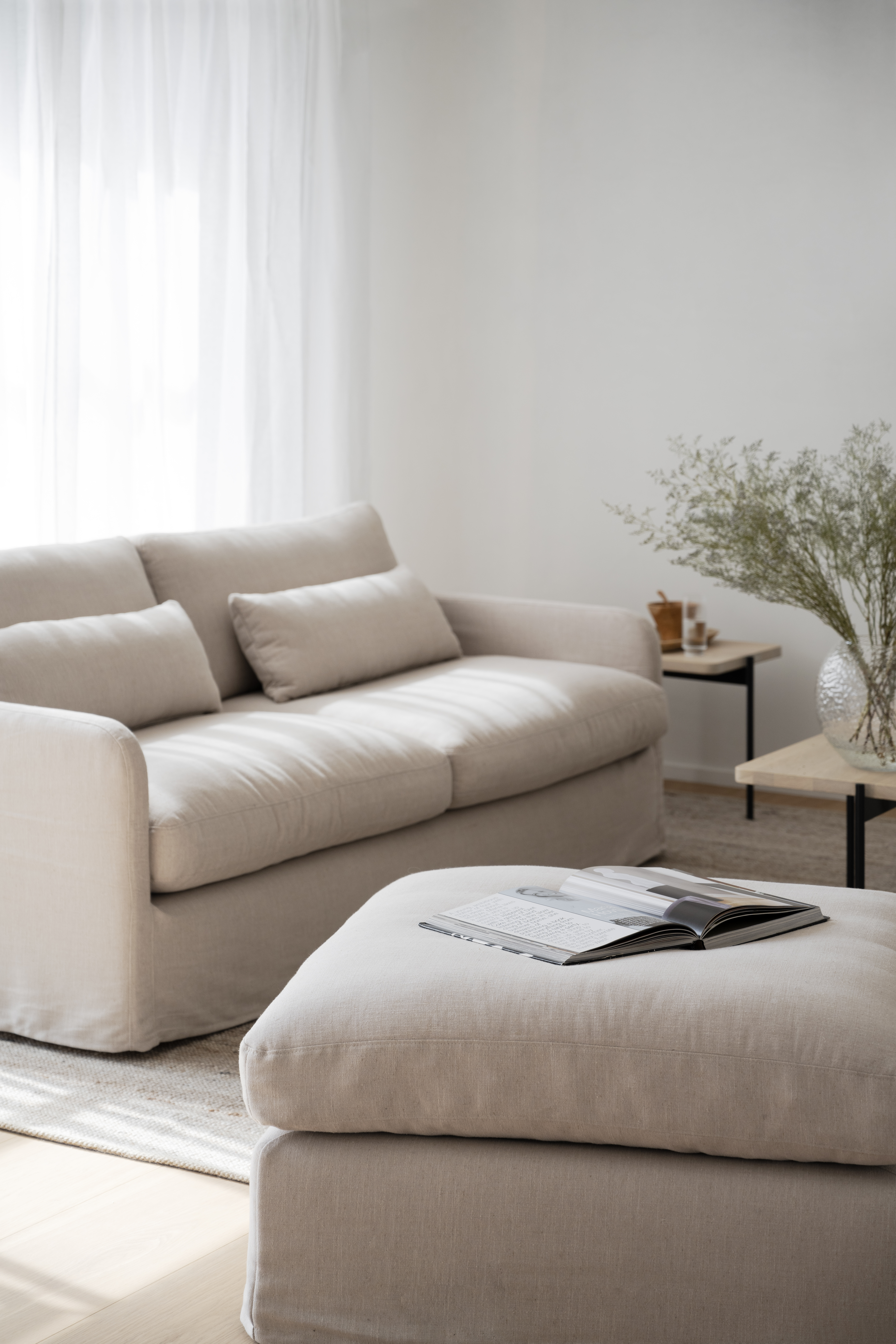 ROWICO Sofa PEYTON