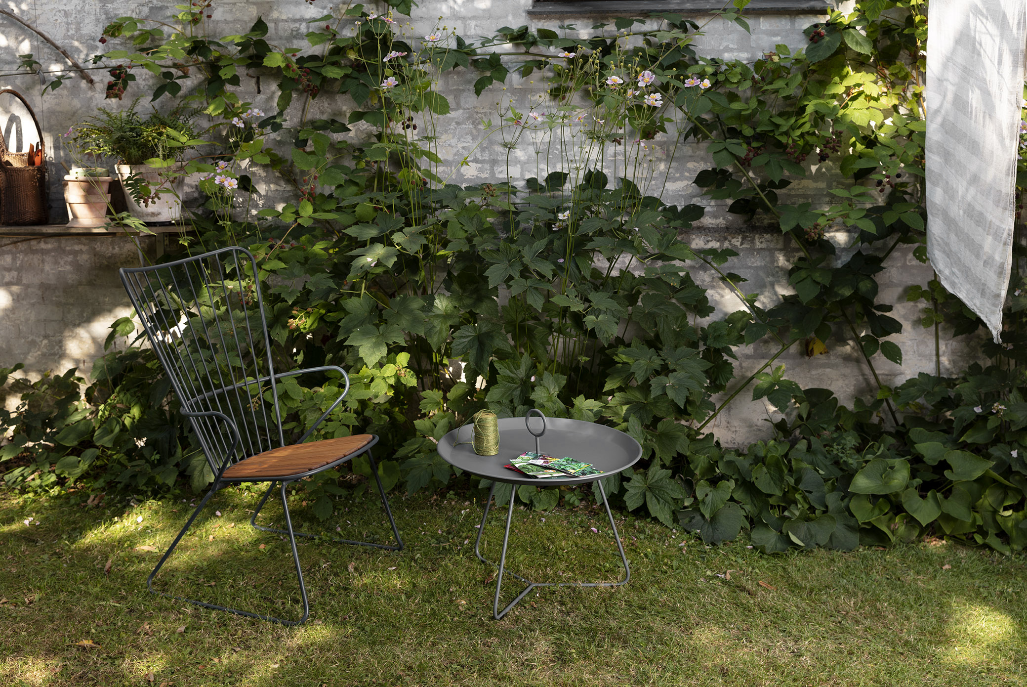 HOUE Gartensessel PAON