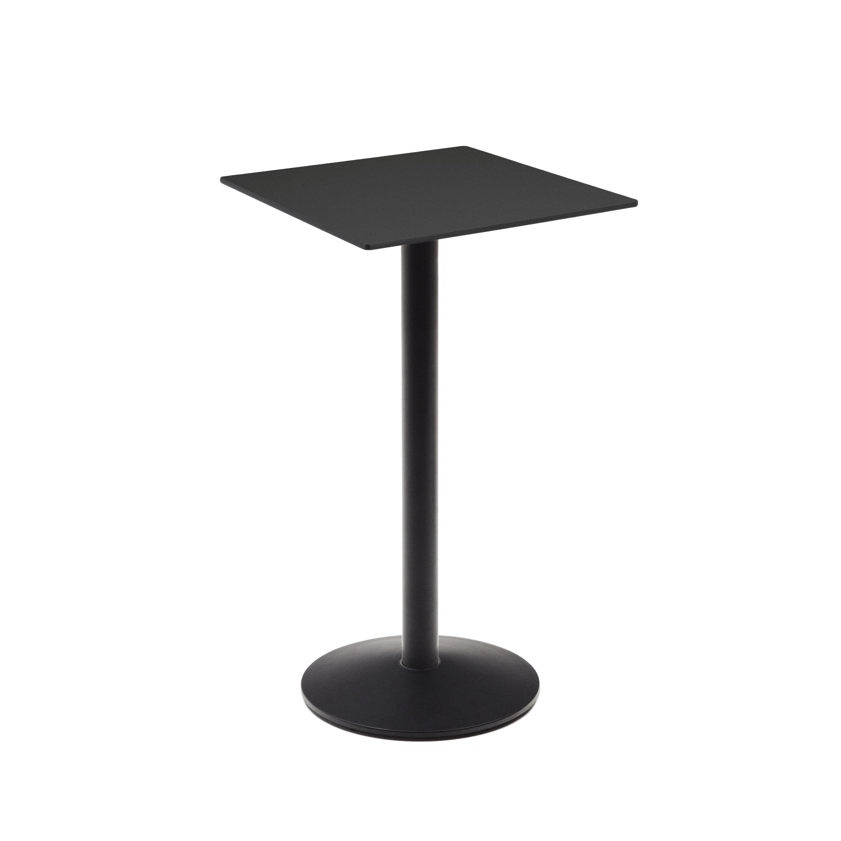 Table haute Kave Home « Outdoor » ESILDA