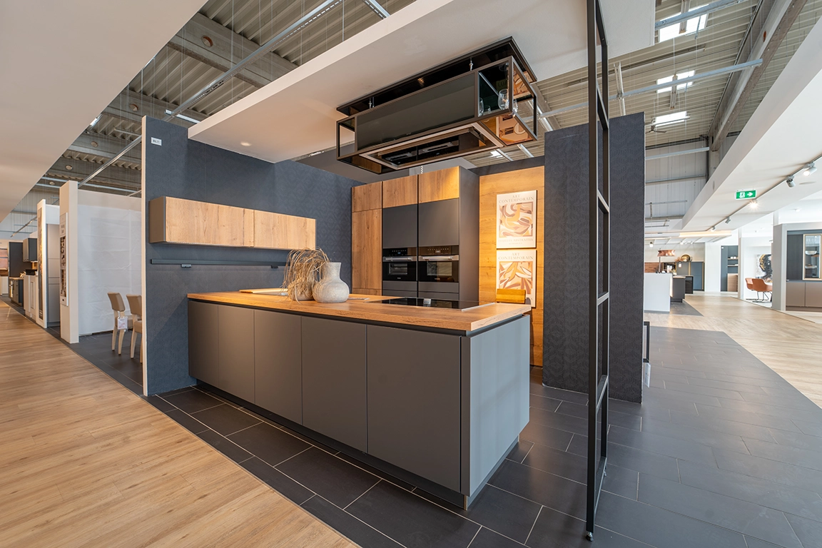 Studio de cuisine Landau