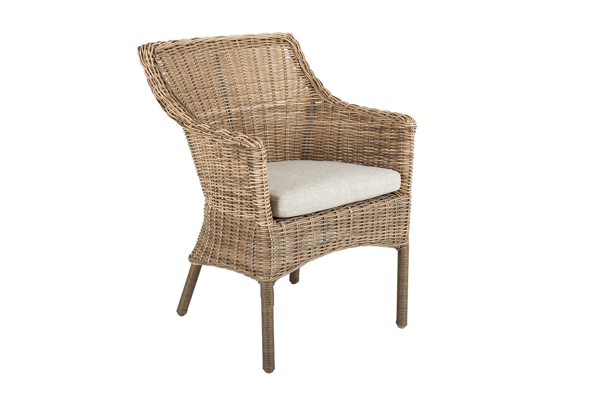BRAFAB Chaise de jardin LENORA