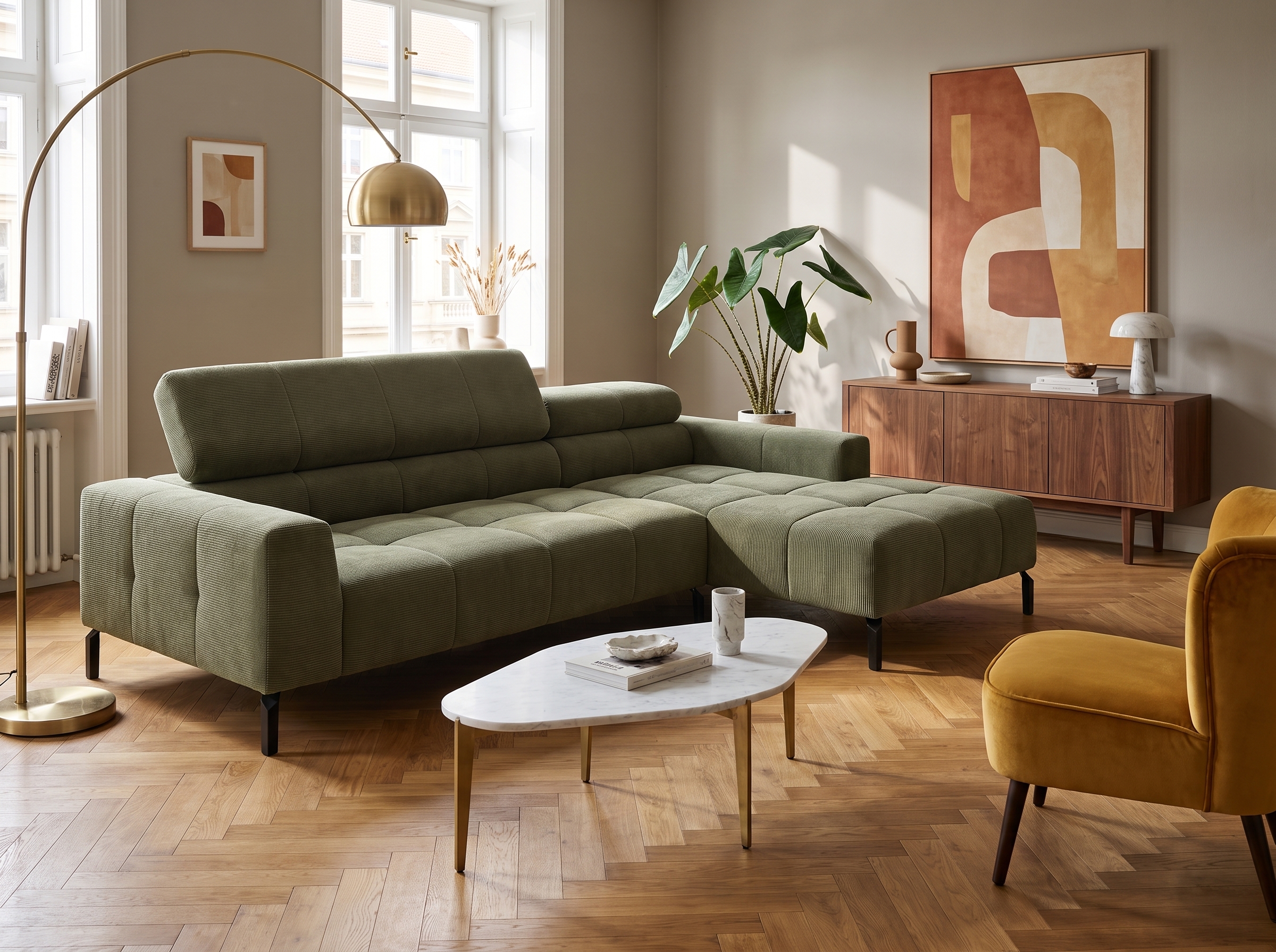 CANDY Sofa CALLISTO 2.0