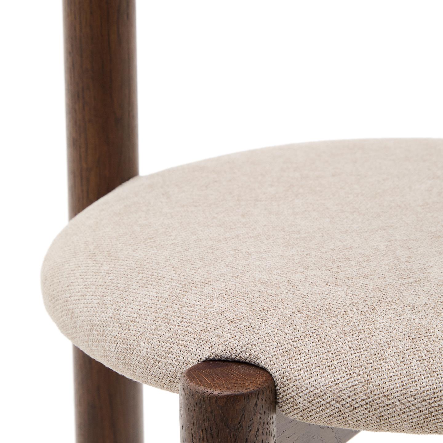 KAVE HOME Chaise NEBAI