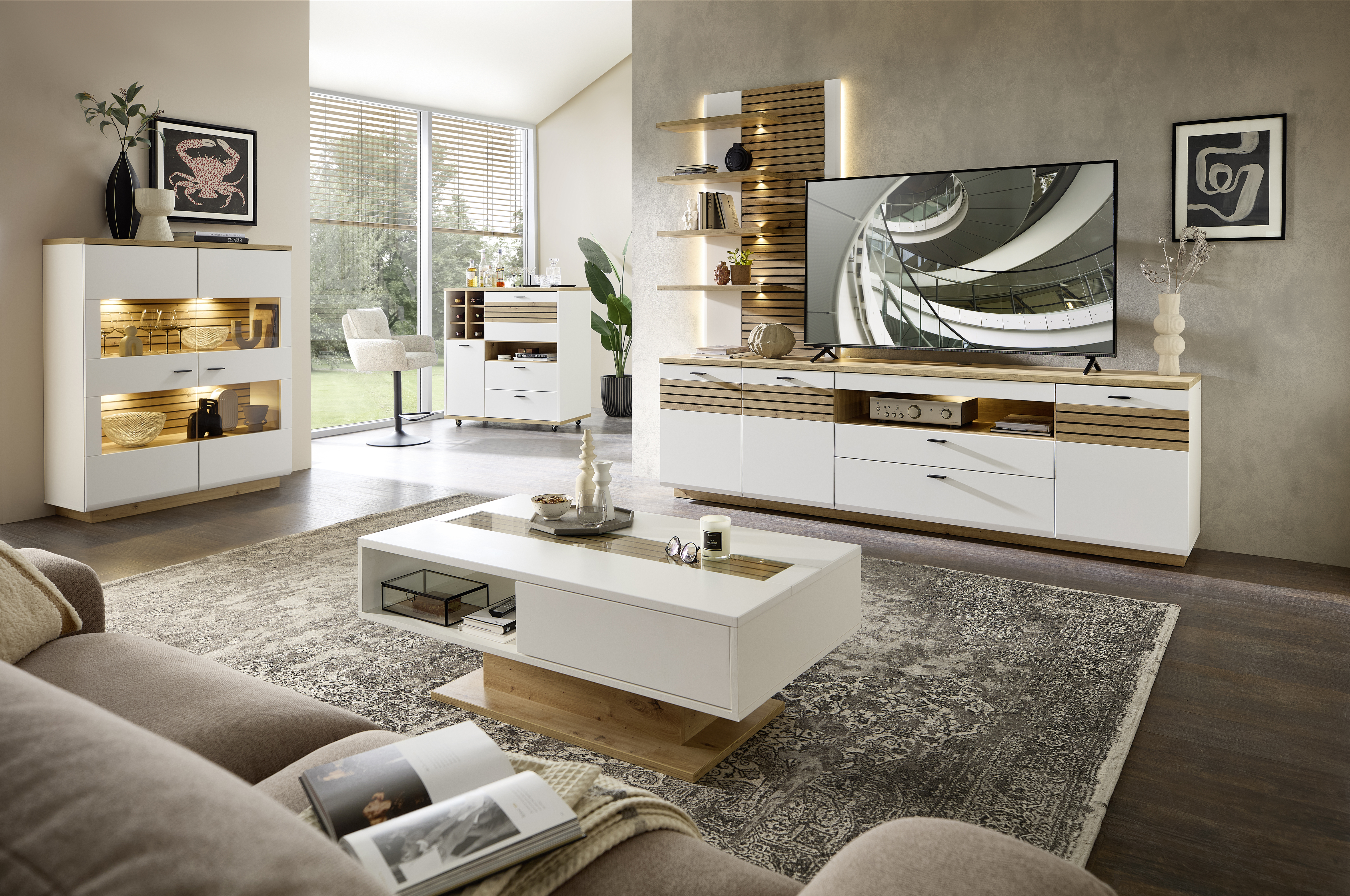 FRESNO wall unit