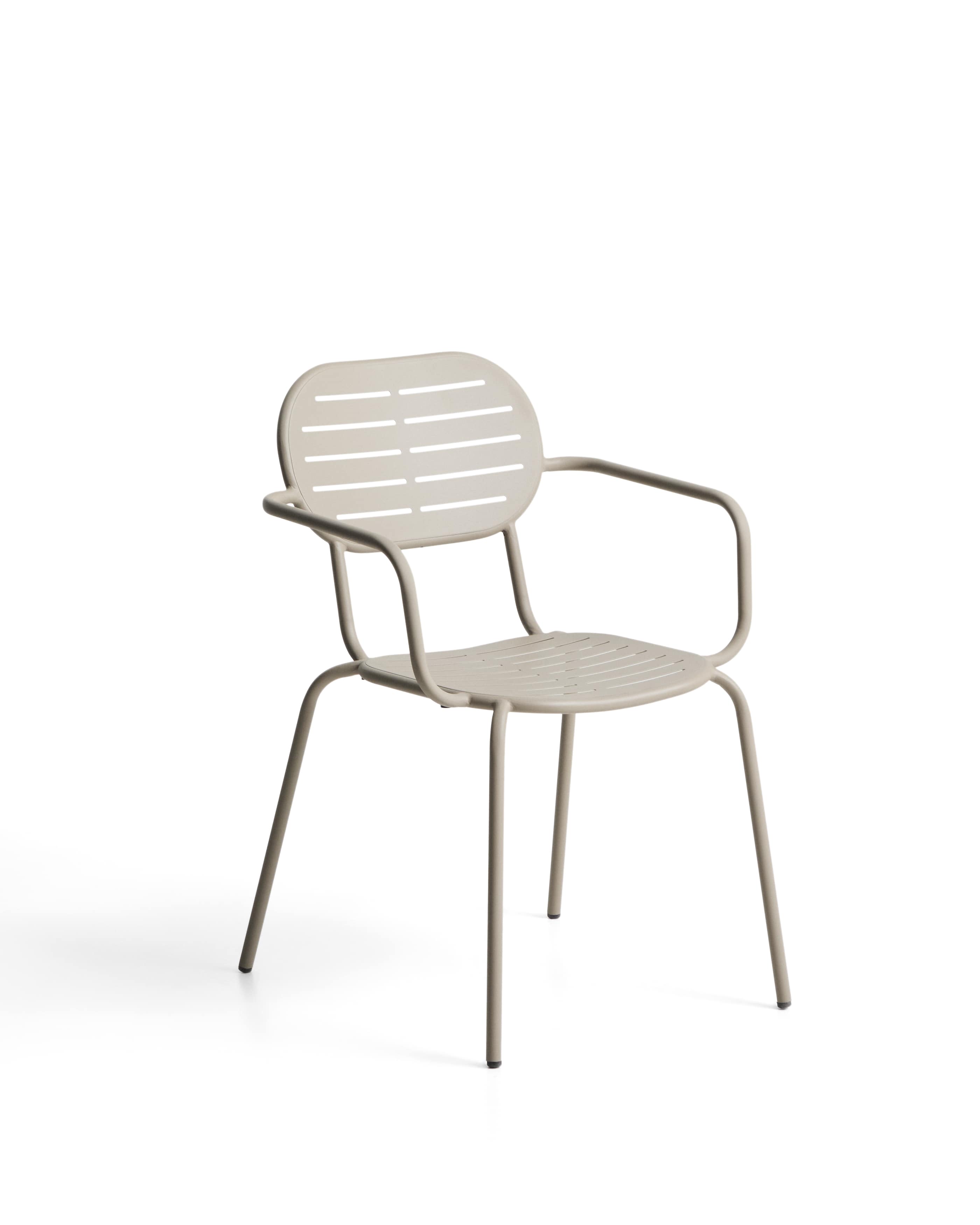 KAVE HOME Chaise de jardin BRAI