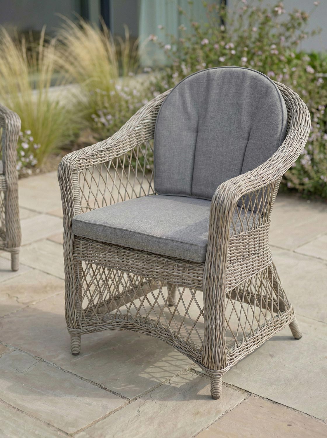 BRAFAB Gartenstuhl KAMOMILL