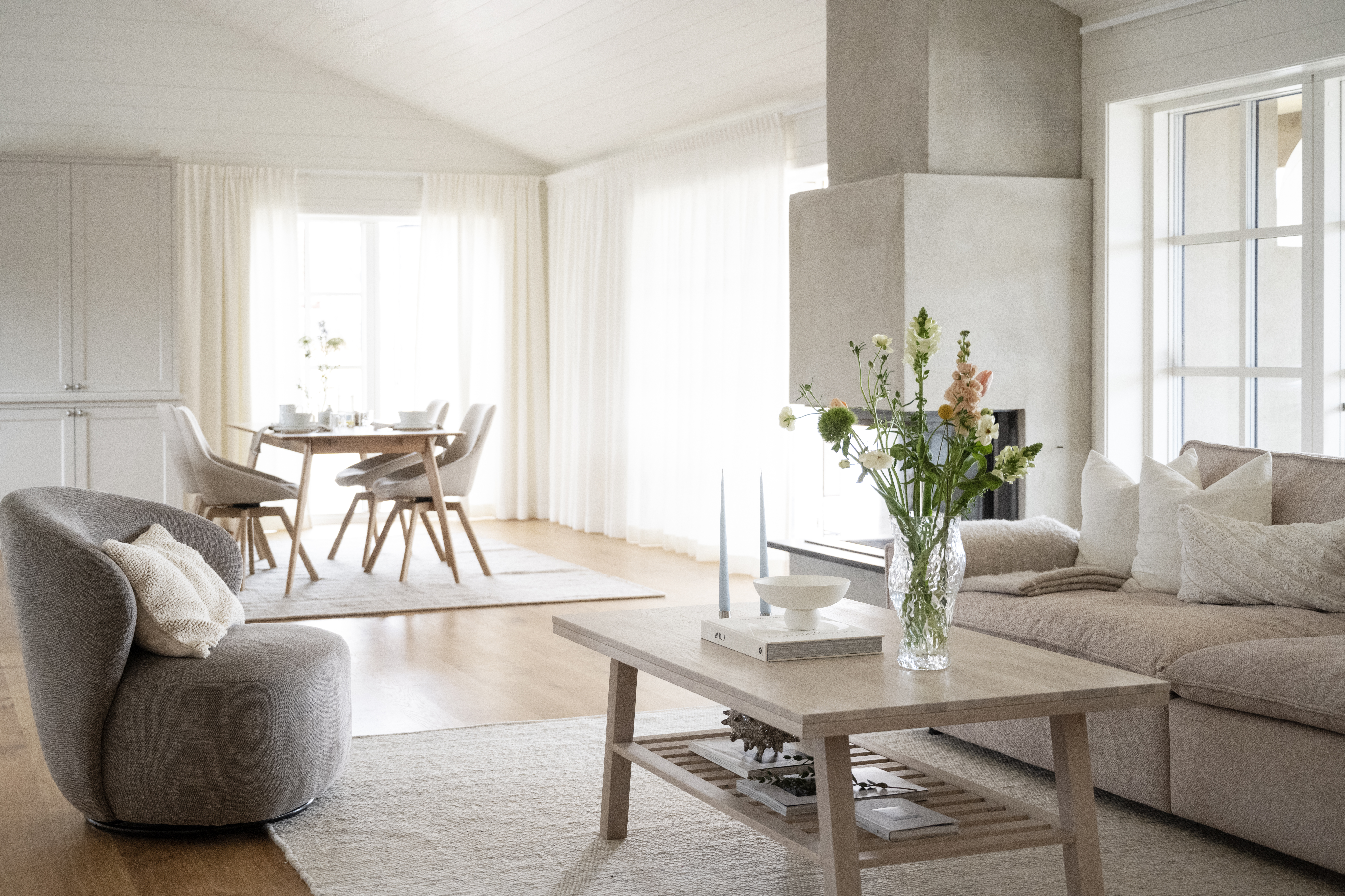 ROWICO Sessel ROSELAWN