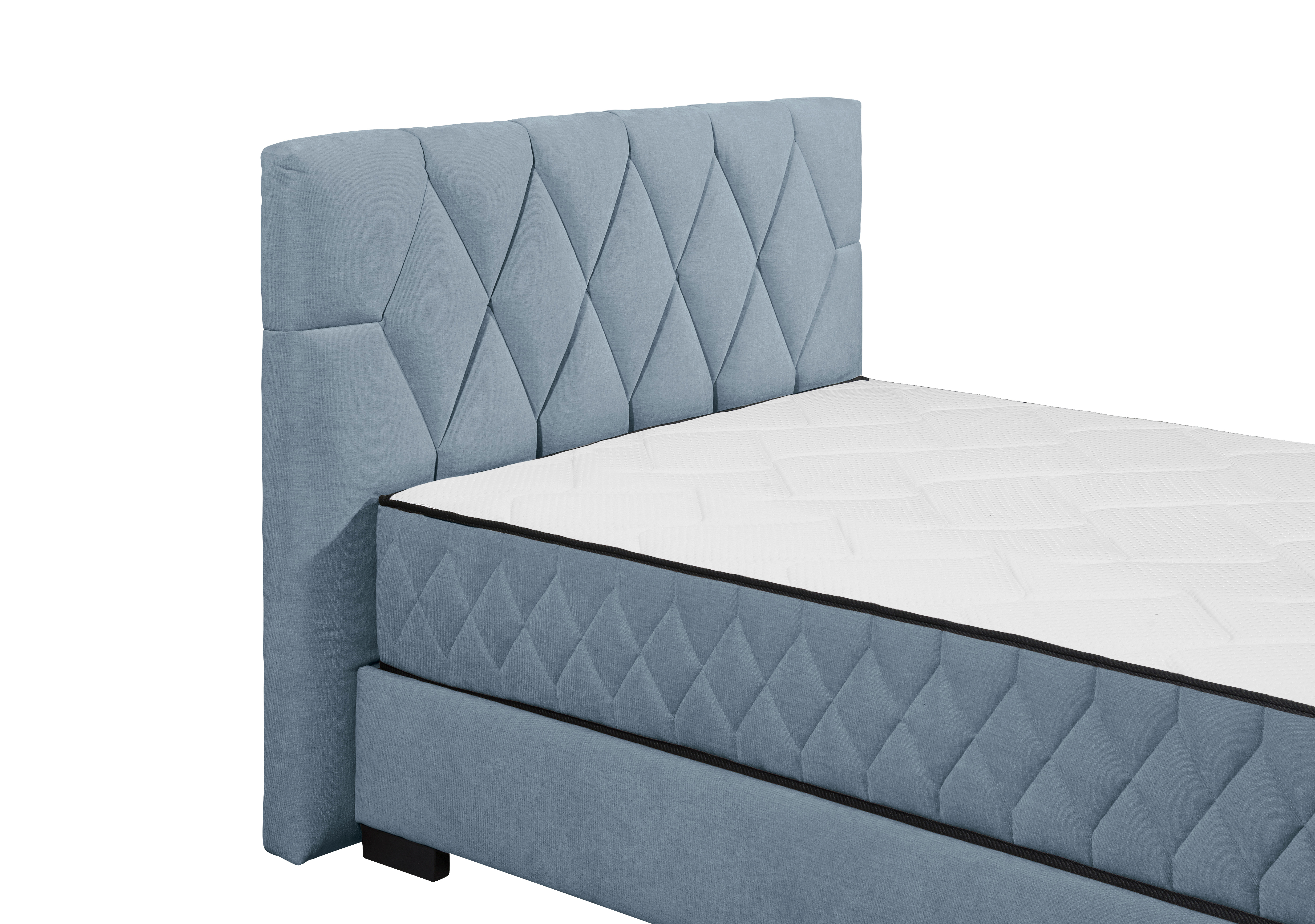 ED LIFESTYLE Boxbett NAGOL ED LIFESTYLE Boxspringbett NAGOL
