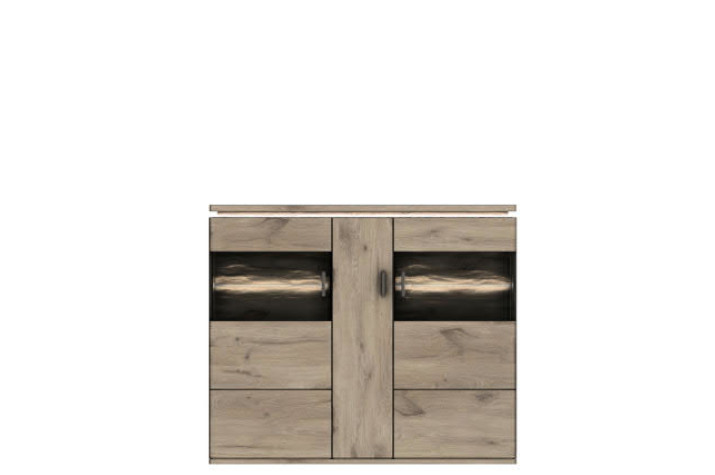 MCA Highboard MODENA