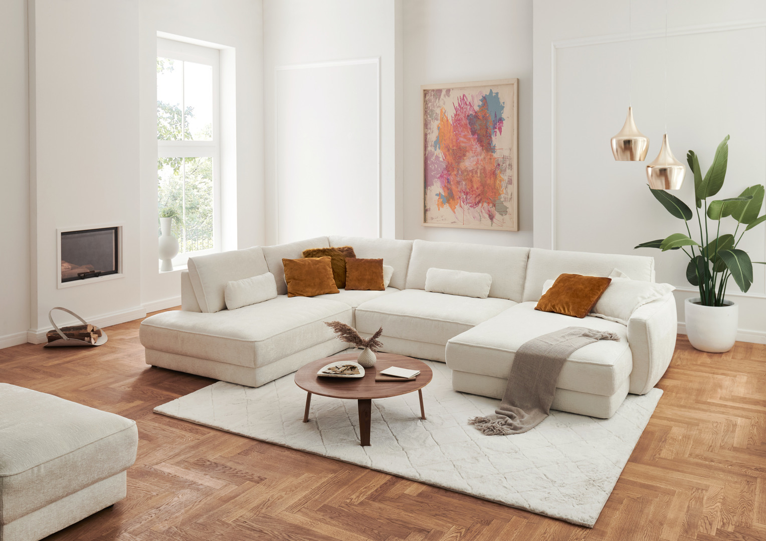 ZEHDENICK Sofa ZE-EM 25094