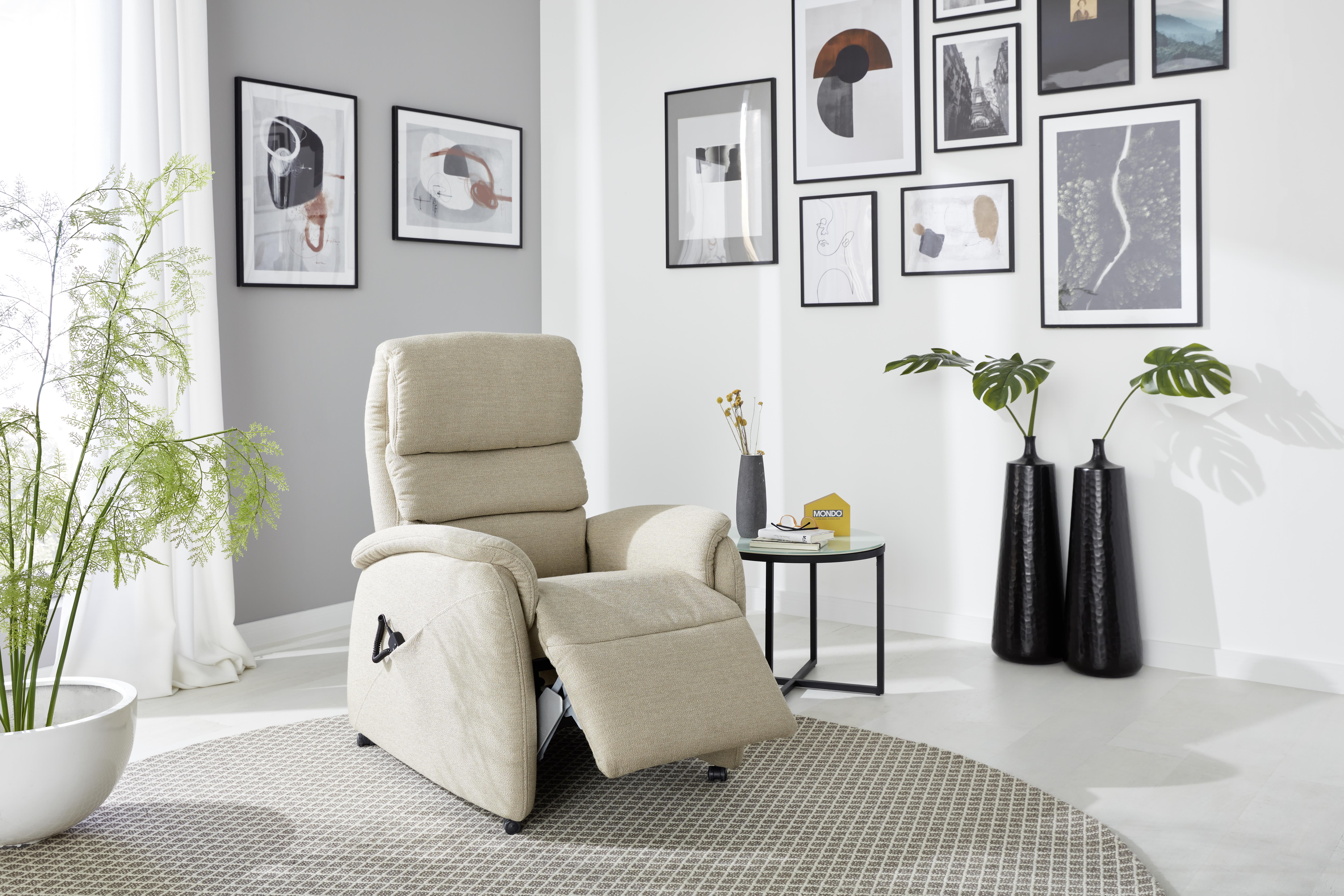 MONDO Relaxsessel ERGOLA