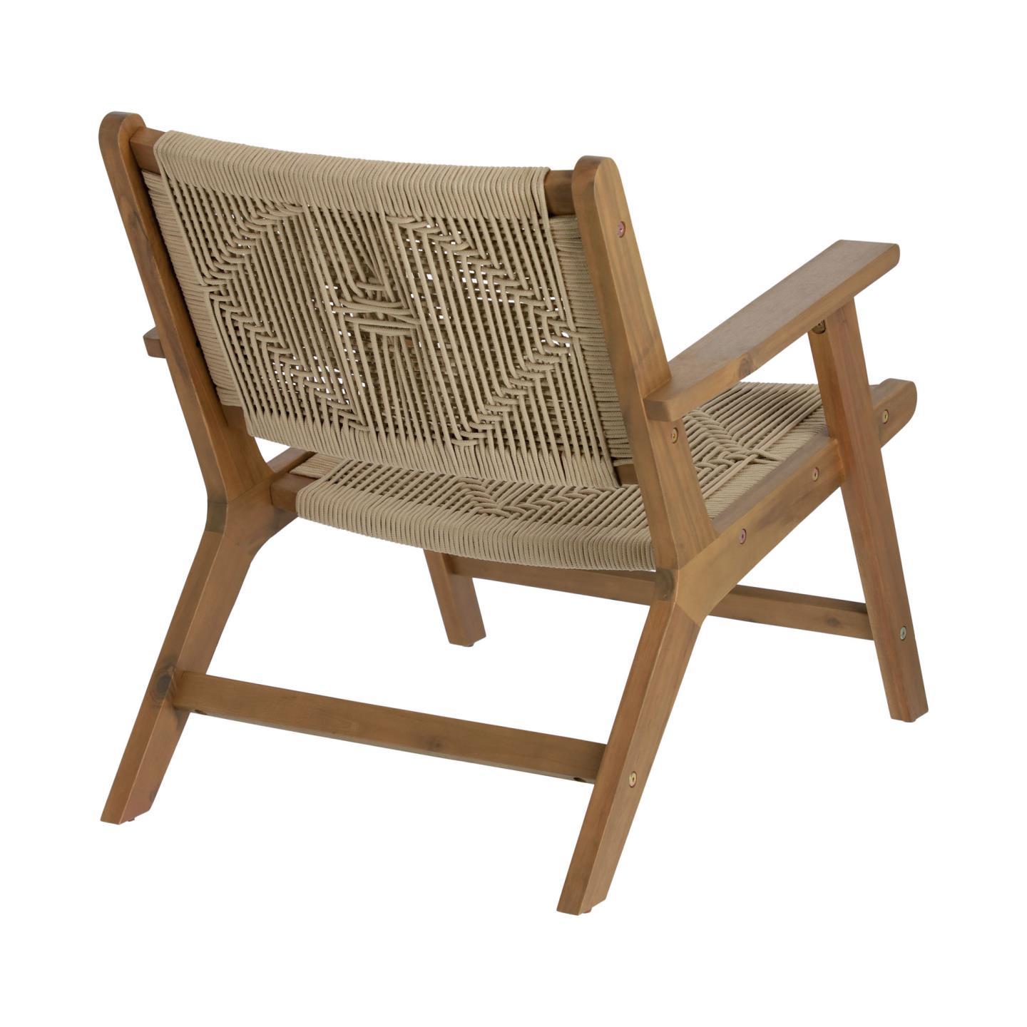 KAVE HOME Fauteuil GERALDA