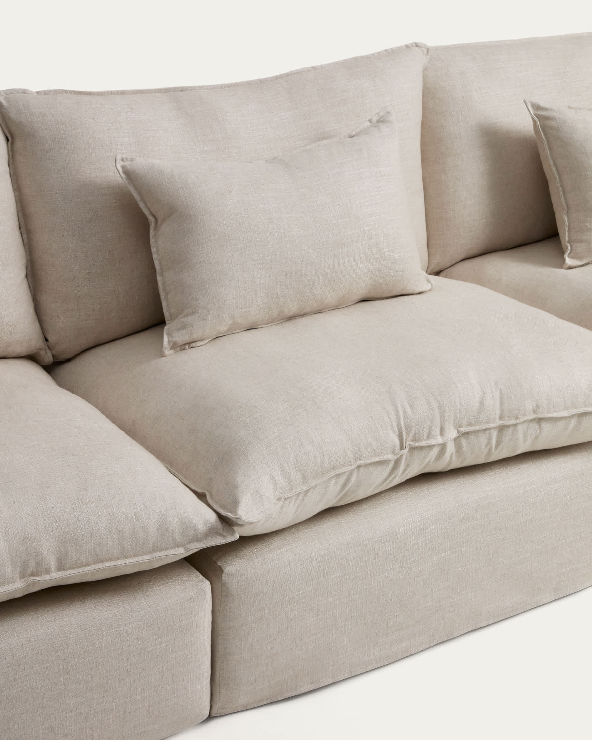 KAVE HOME Sofa ANARELA