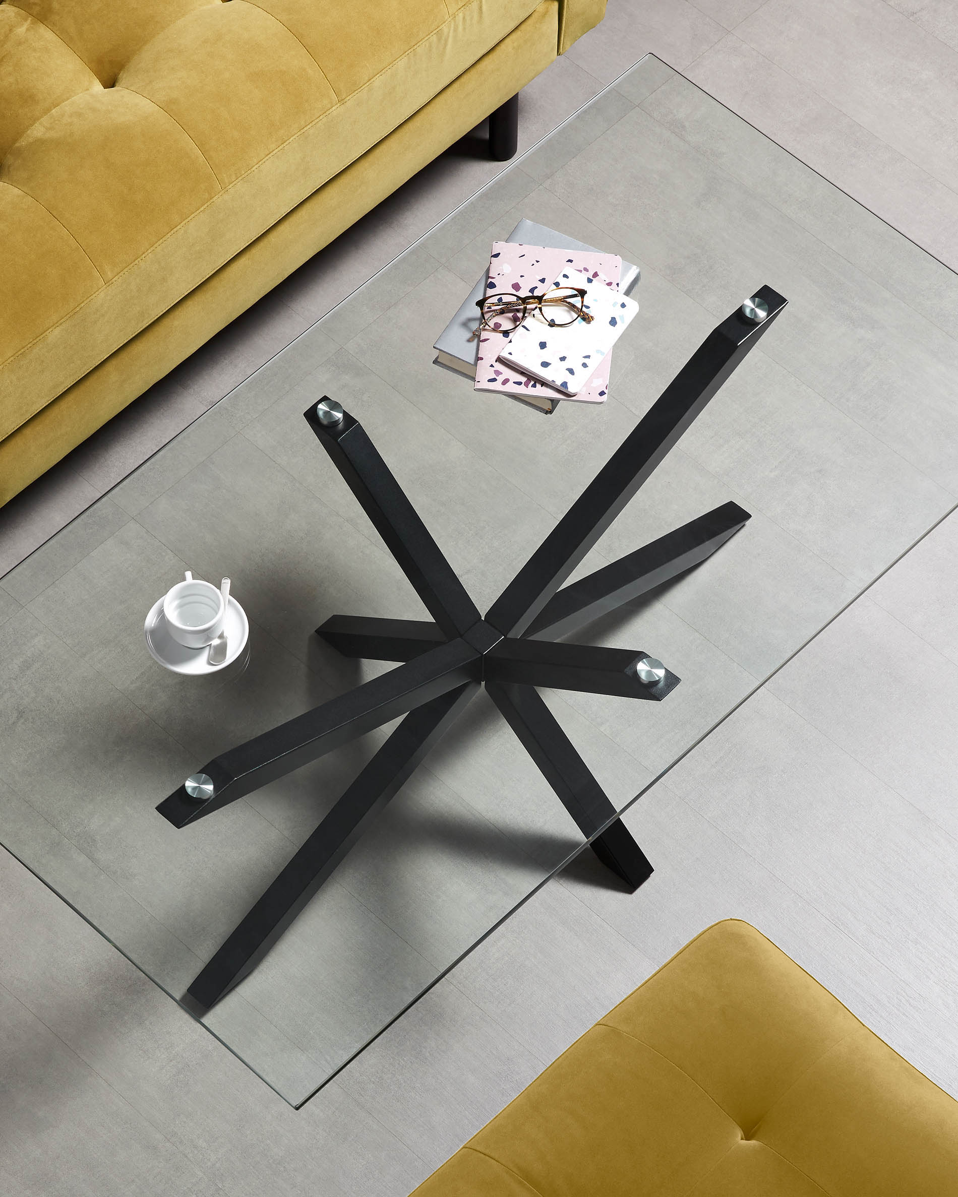 KAVE HOME Table basse ARGO